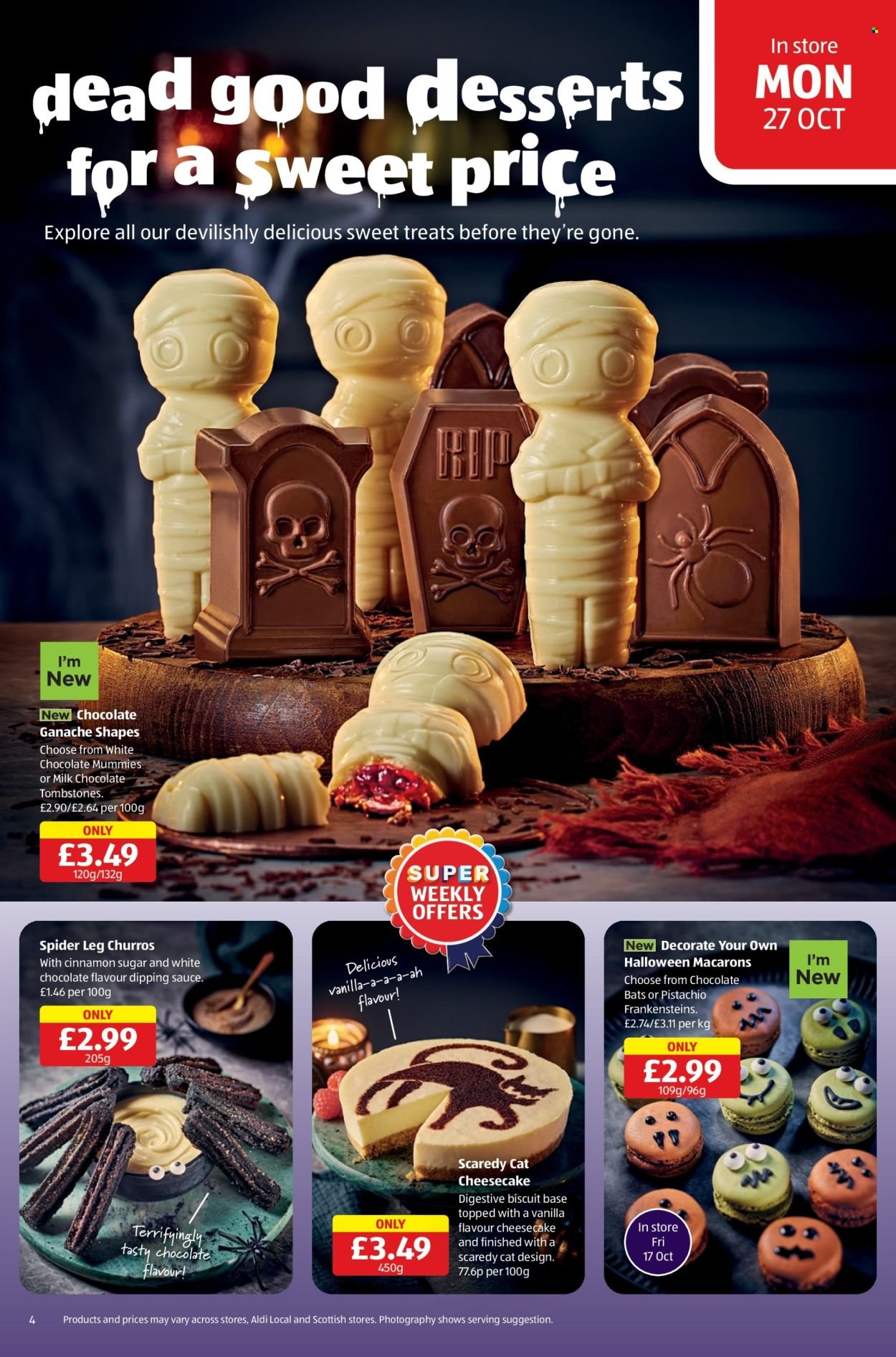 ALDI offer - From 23 Oct 2025 (2025-10-23 - 2025-11-05) | 4