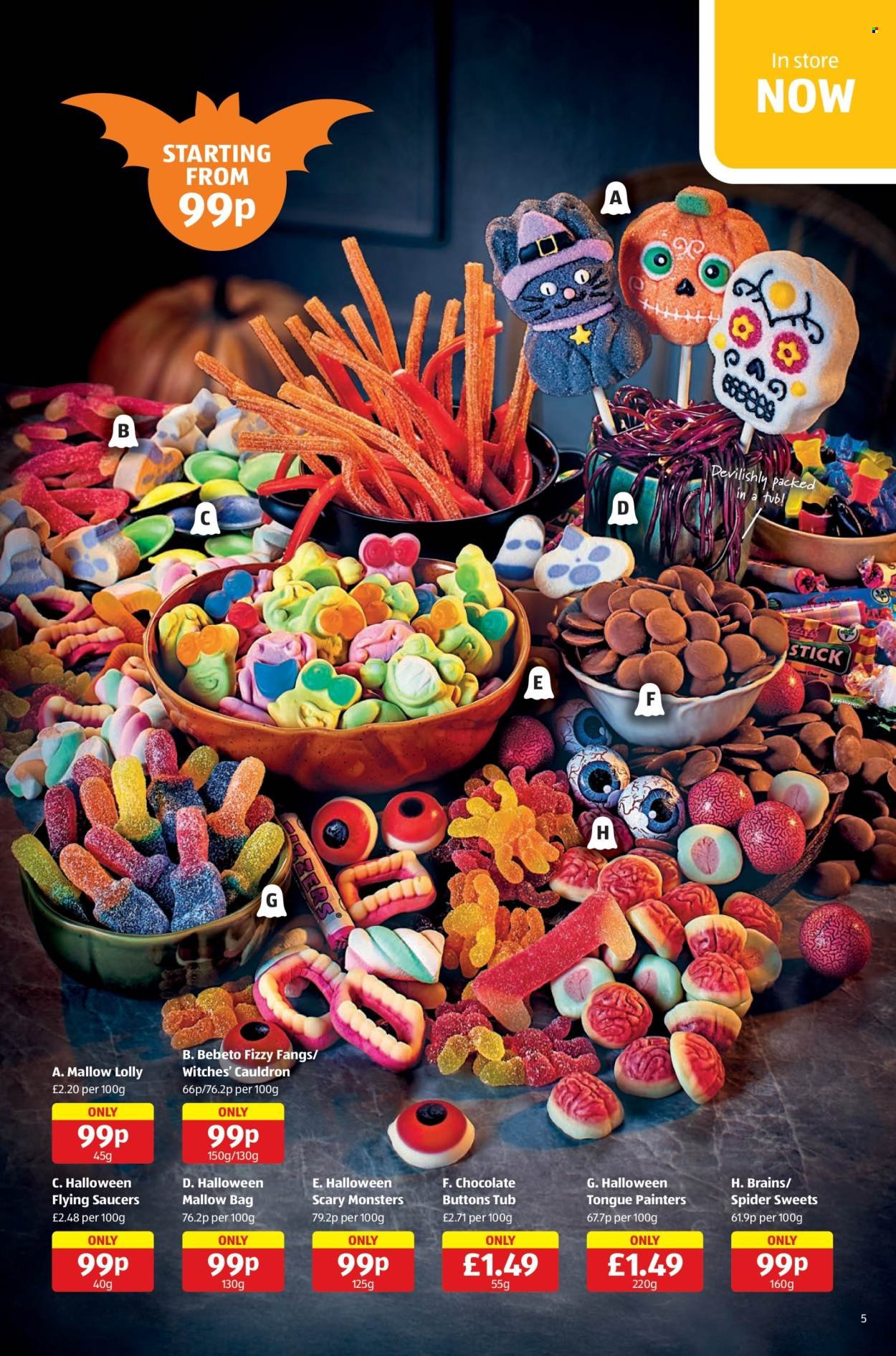 ALDI offer - From 23 Oct 2025 (2025-10-23 - 2025-11-05) | 5