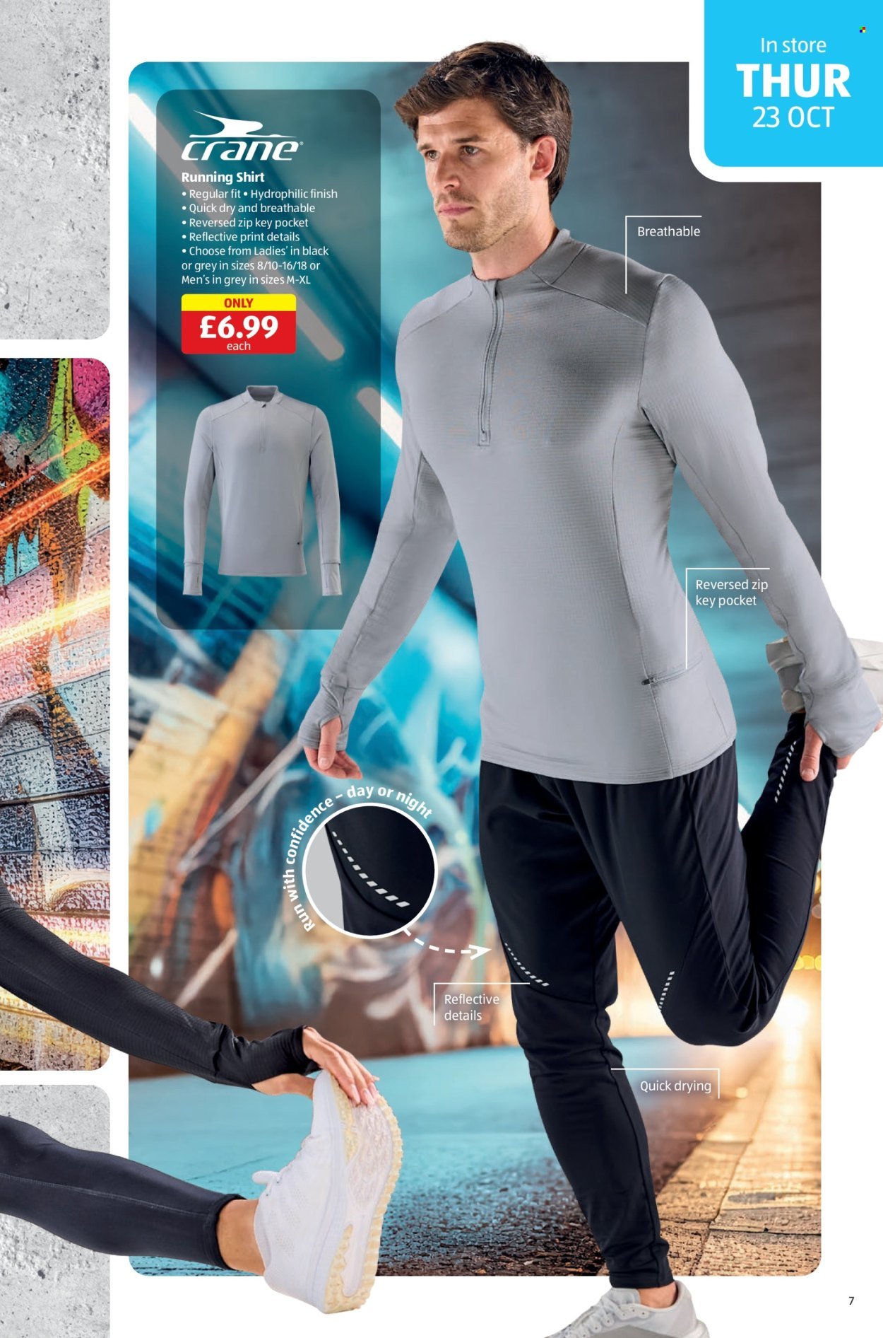 ALDI offer - From 23 Oct 2025 (2025-10-23 - 2025-11-05) | 7