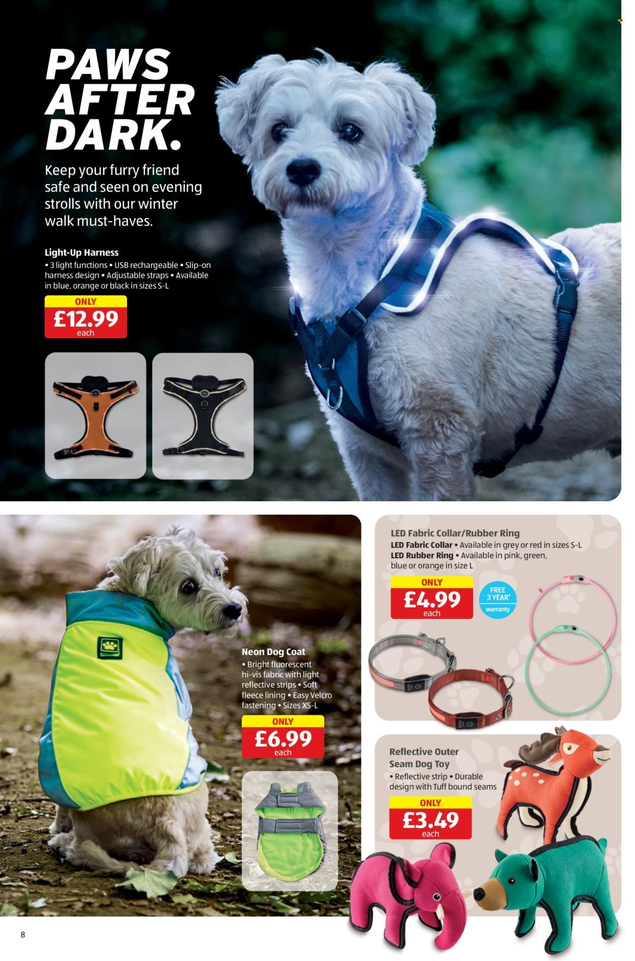 ALDI offer - From 23 Oct 2025 (2025-10-23 - 2025-11-05) | 8