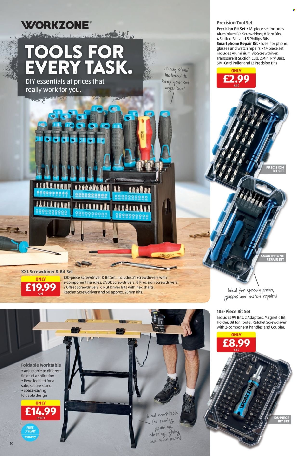 ALDI offer - From 23 Oct 2025 (2025-10-23 - 2025-11-05) | 10