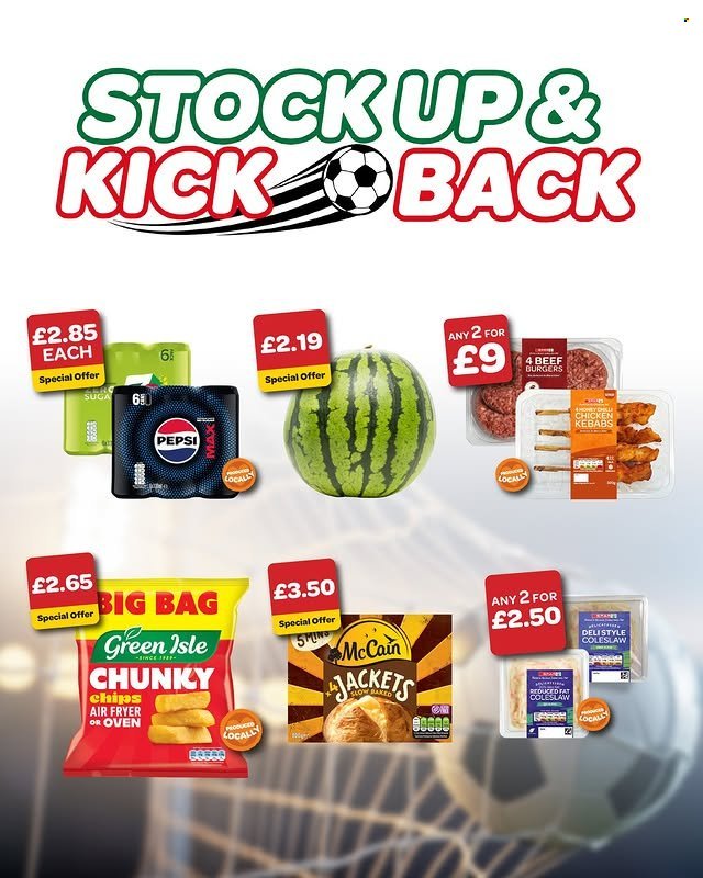 SPAR offer - July 2026