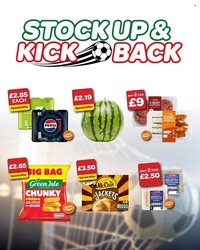 SPAR offer - July 2026