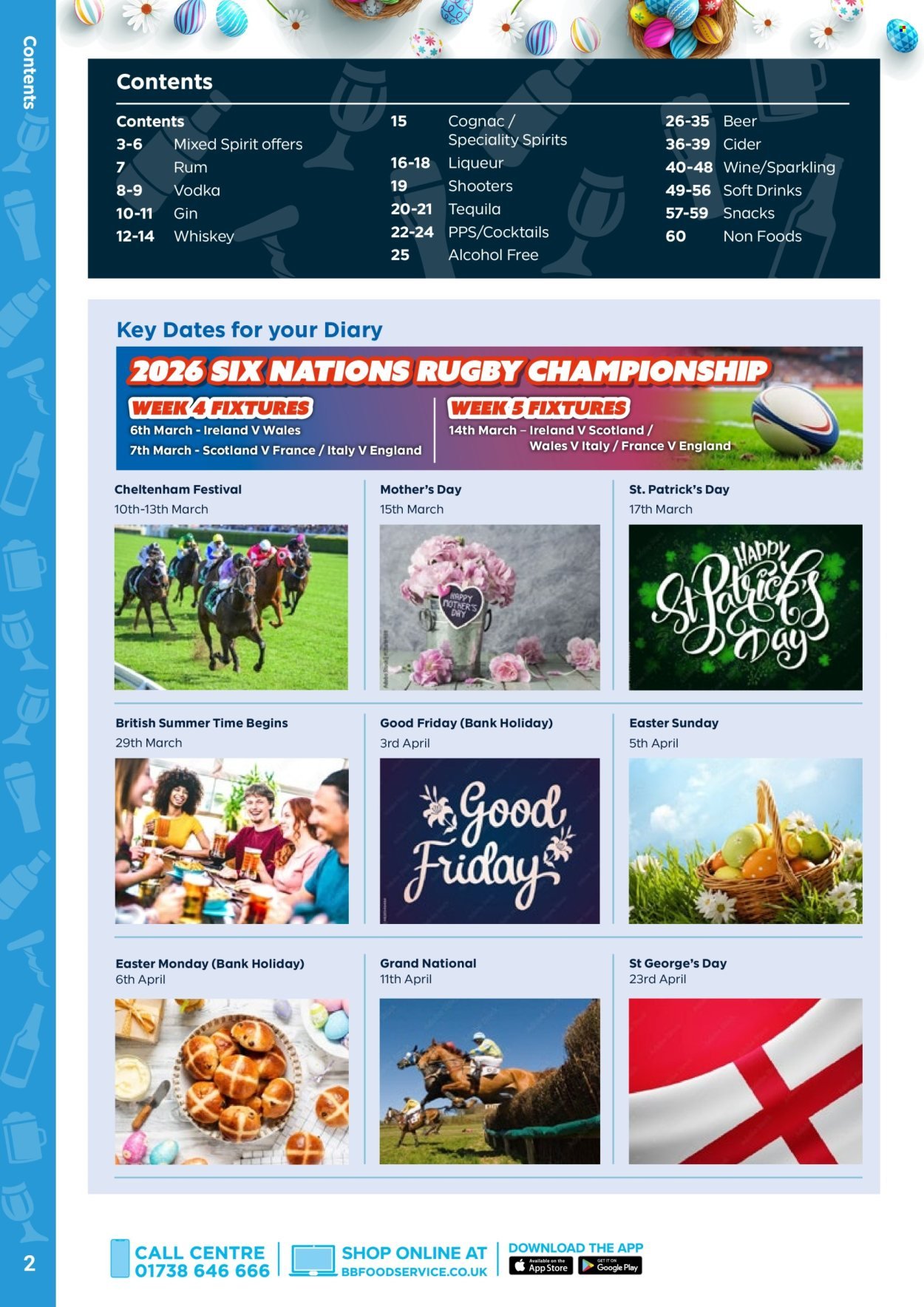 BESTWAY offer - Drinks Express (2026-02-27 - 2026-04-23) | 2