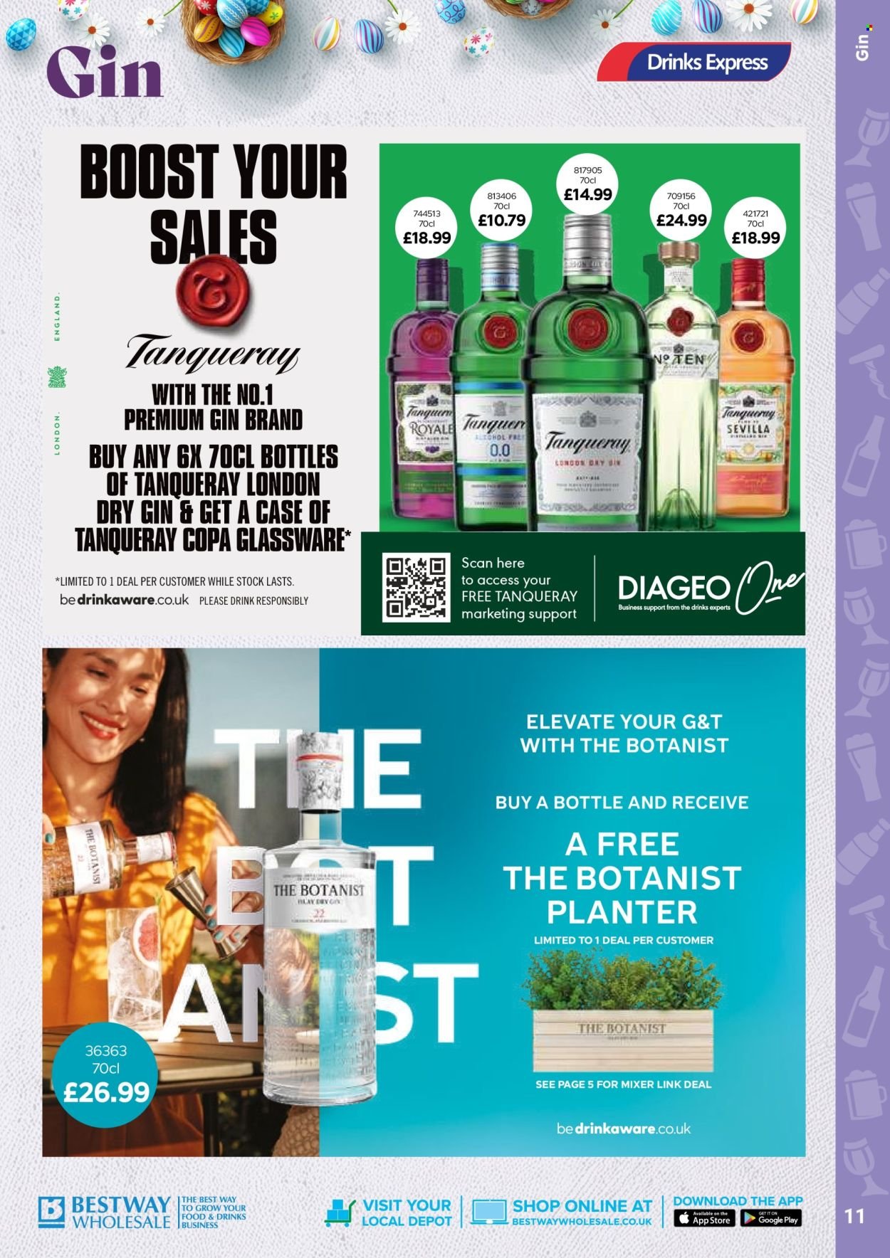 BESTWAY offer - Drinks Express (2026-02-27 - 2026-04-23) | 11