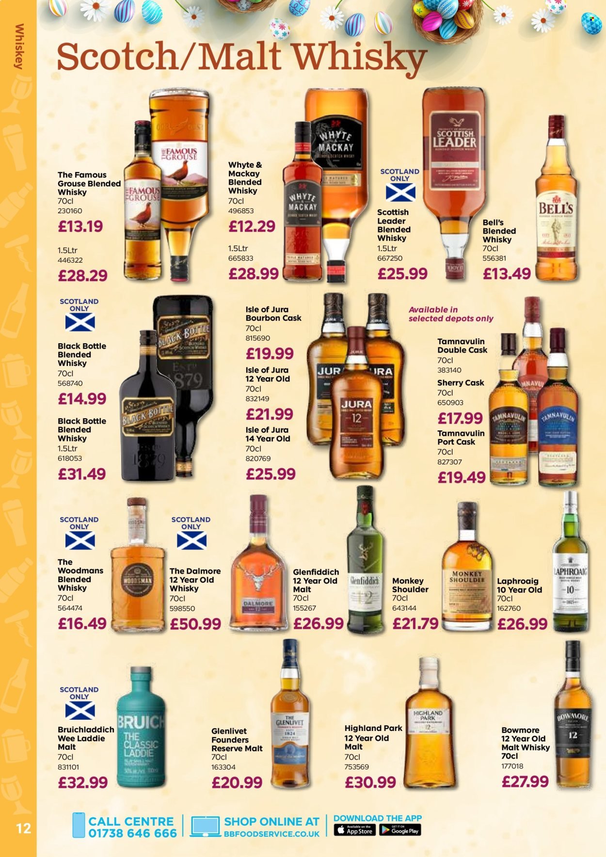 BESTWAY offer - Drinks Express (2026-02-27 - 2026-04-23) | 12