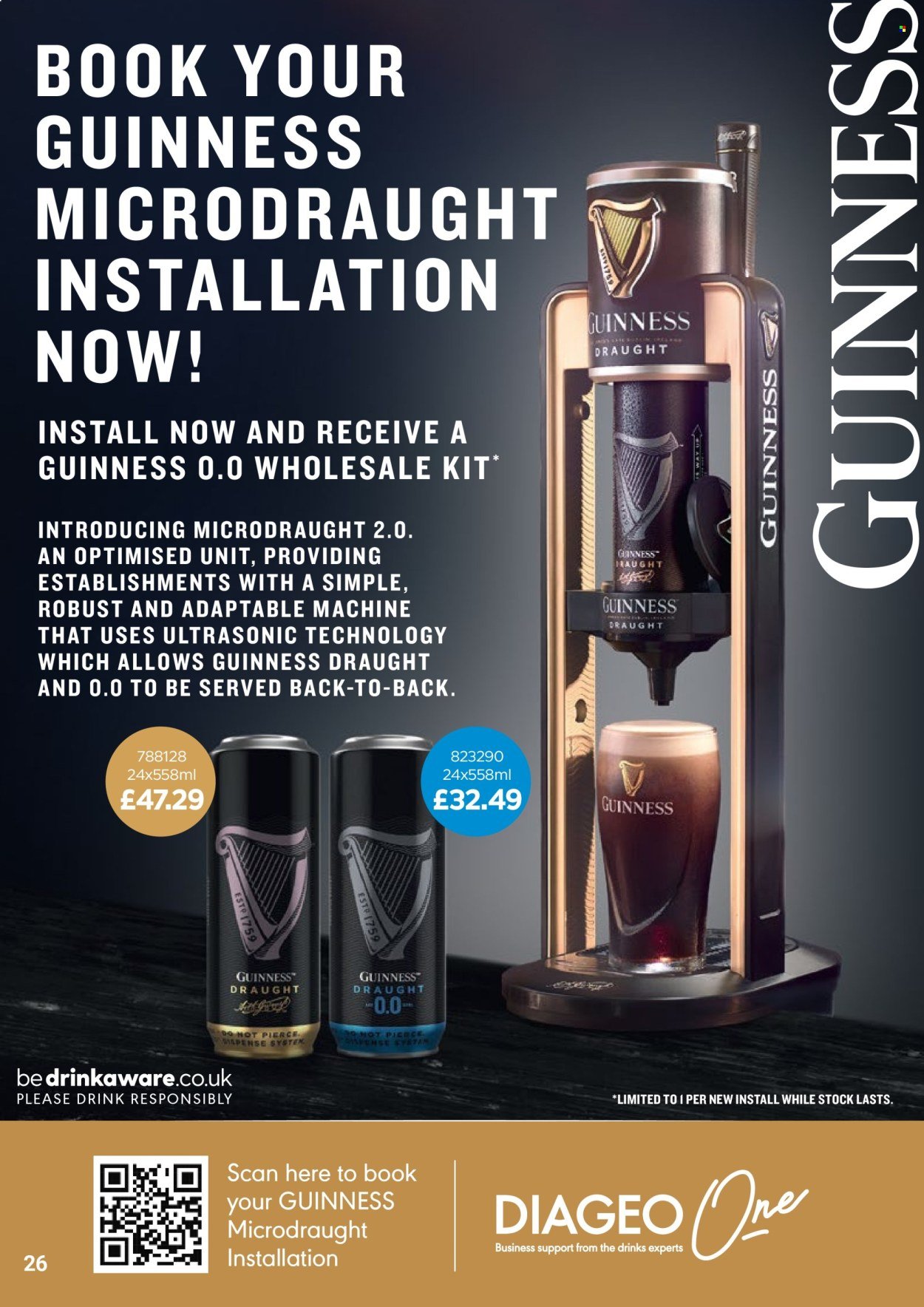 BESTWAY offer - Drinks Express (2026-02-27 - 2026-04-23) | 26