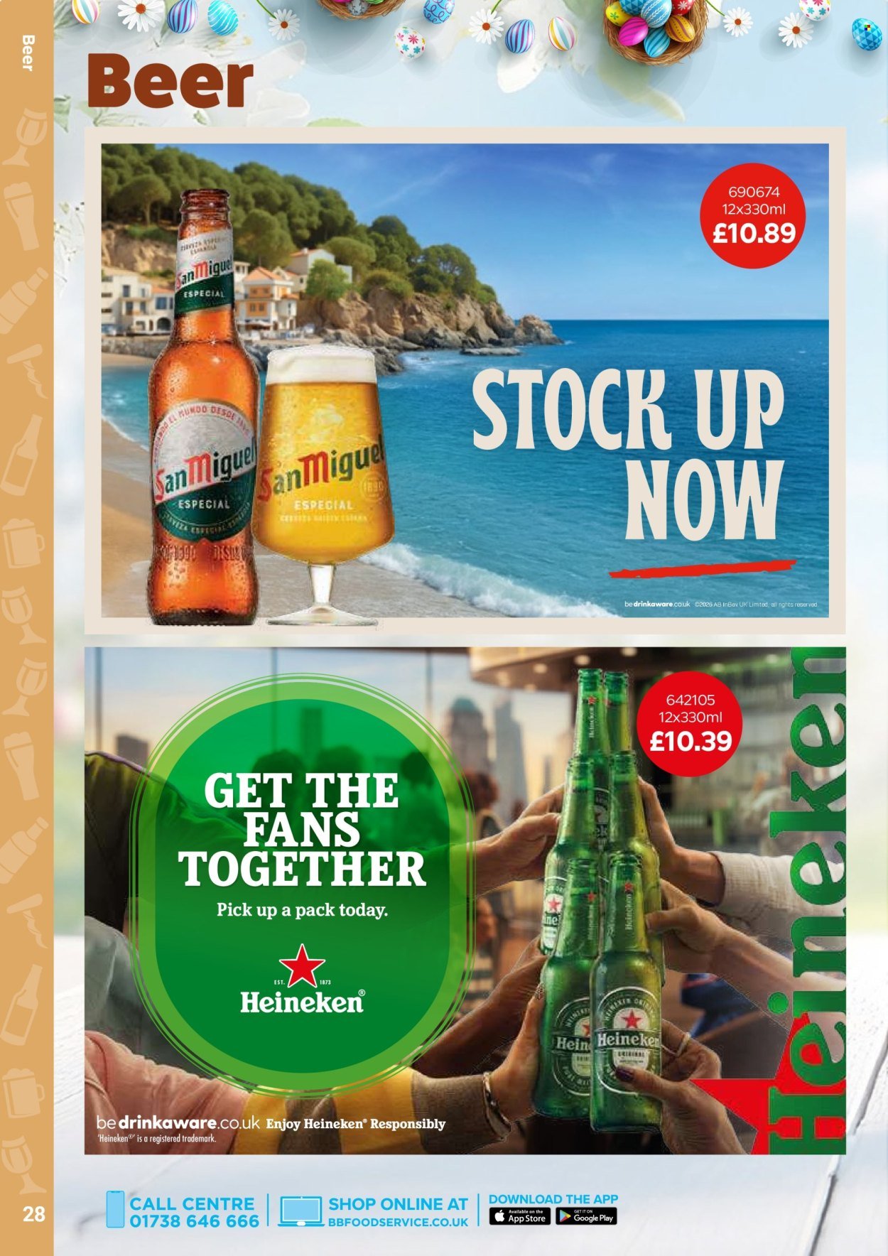 BESTWAY offer - Drinks Express (2026-02-27 - 2026-04-23) | 28