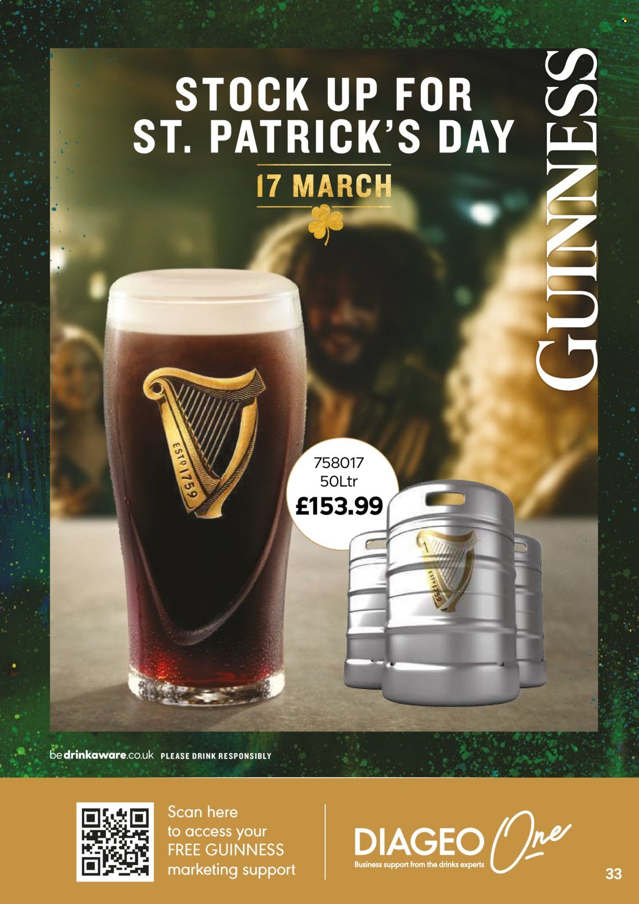 BESTWAY offer - Drinks Express (2026-02-27 - 2026-04-23) | 33