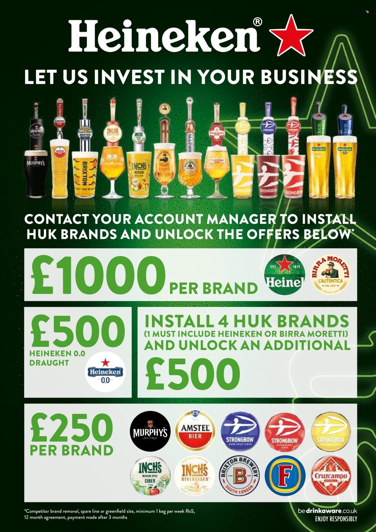 BESTWAY offer - Drinks Express (2026-02-27 - 2026-04-23) | 35