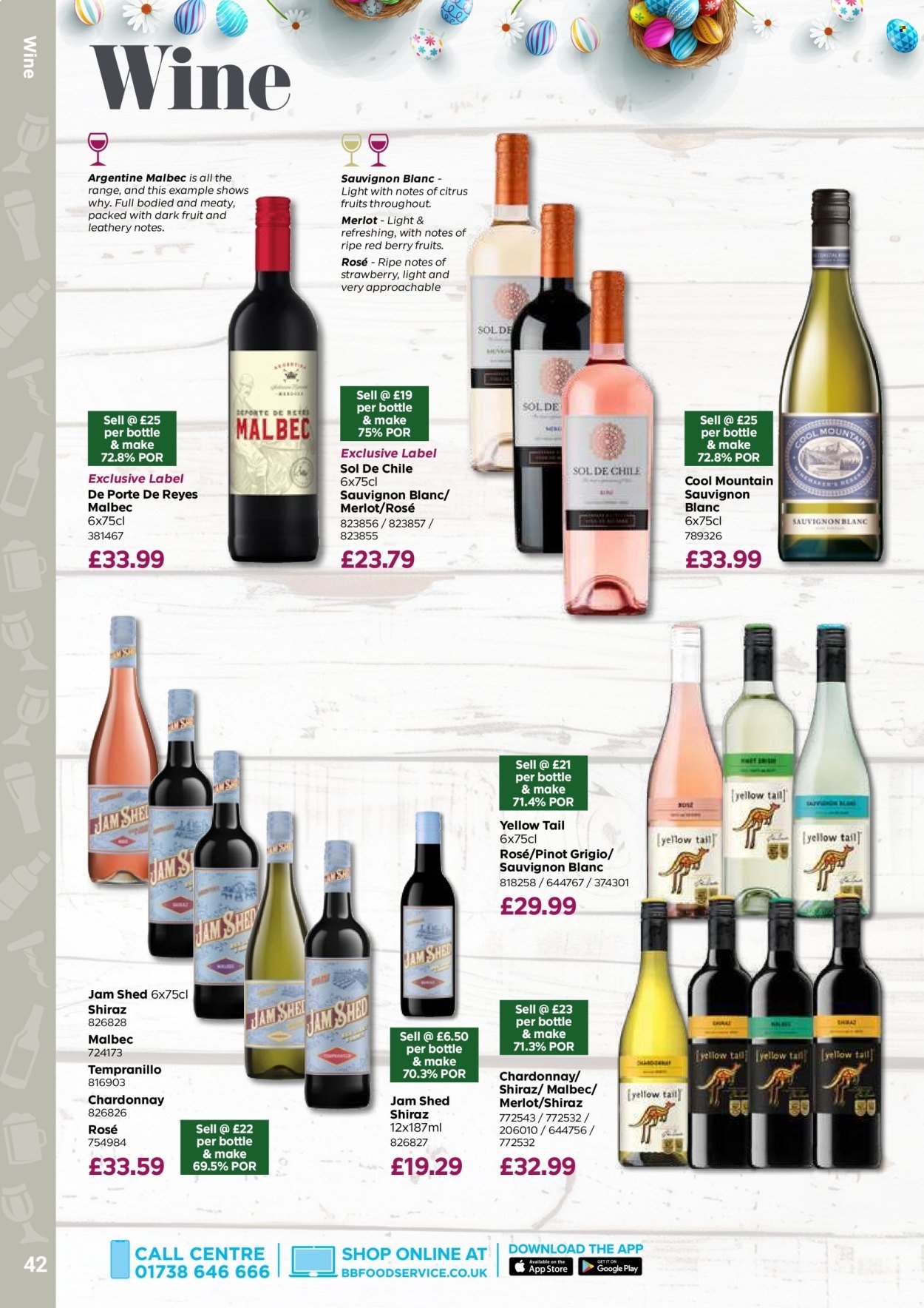 BESTWAY offer - Drinks Express (2026-02-27 - 2026-04-23) | 42