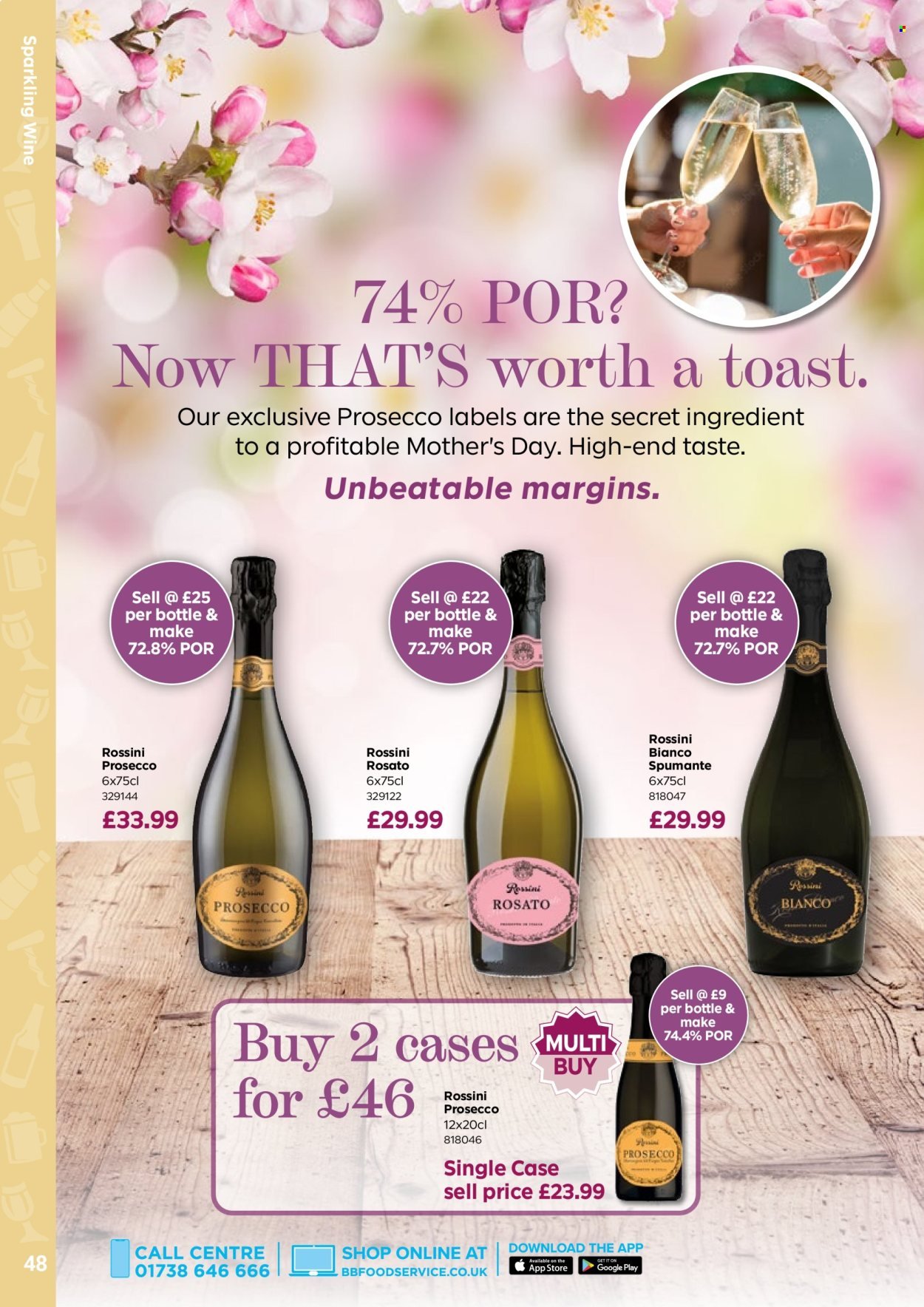 BESTWAY offer - Drinks Express (2026-02-27 - 2026-04-23) | 48