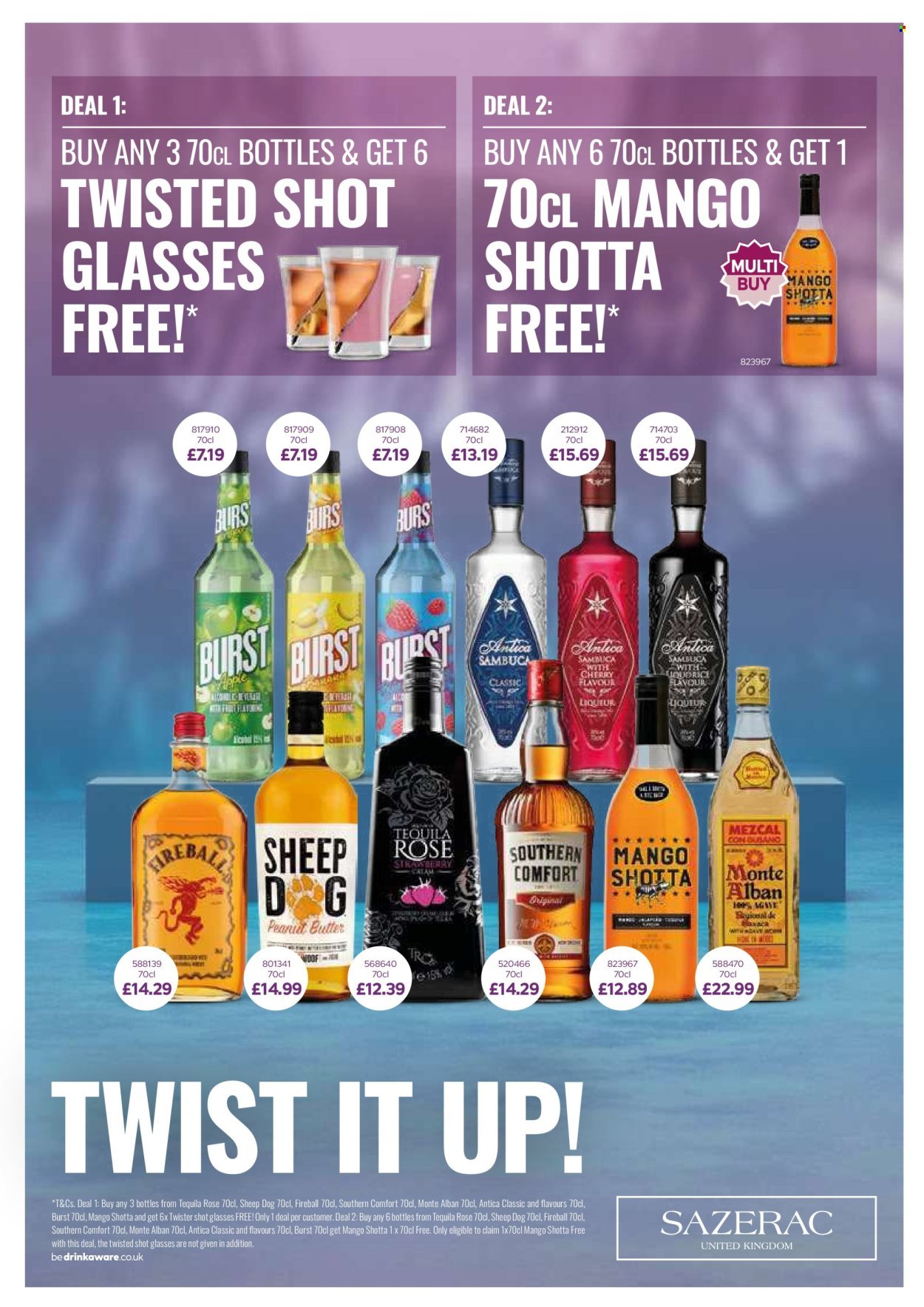 BESTWAY offer - Drinks Express (2026-02-27 - 2026-04-23) | 6