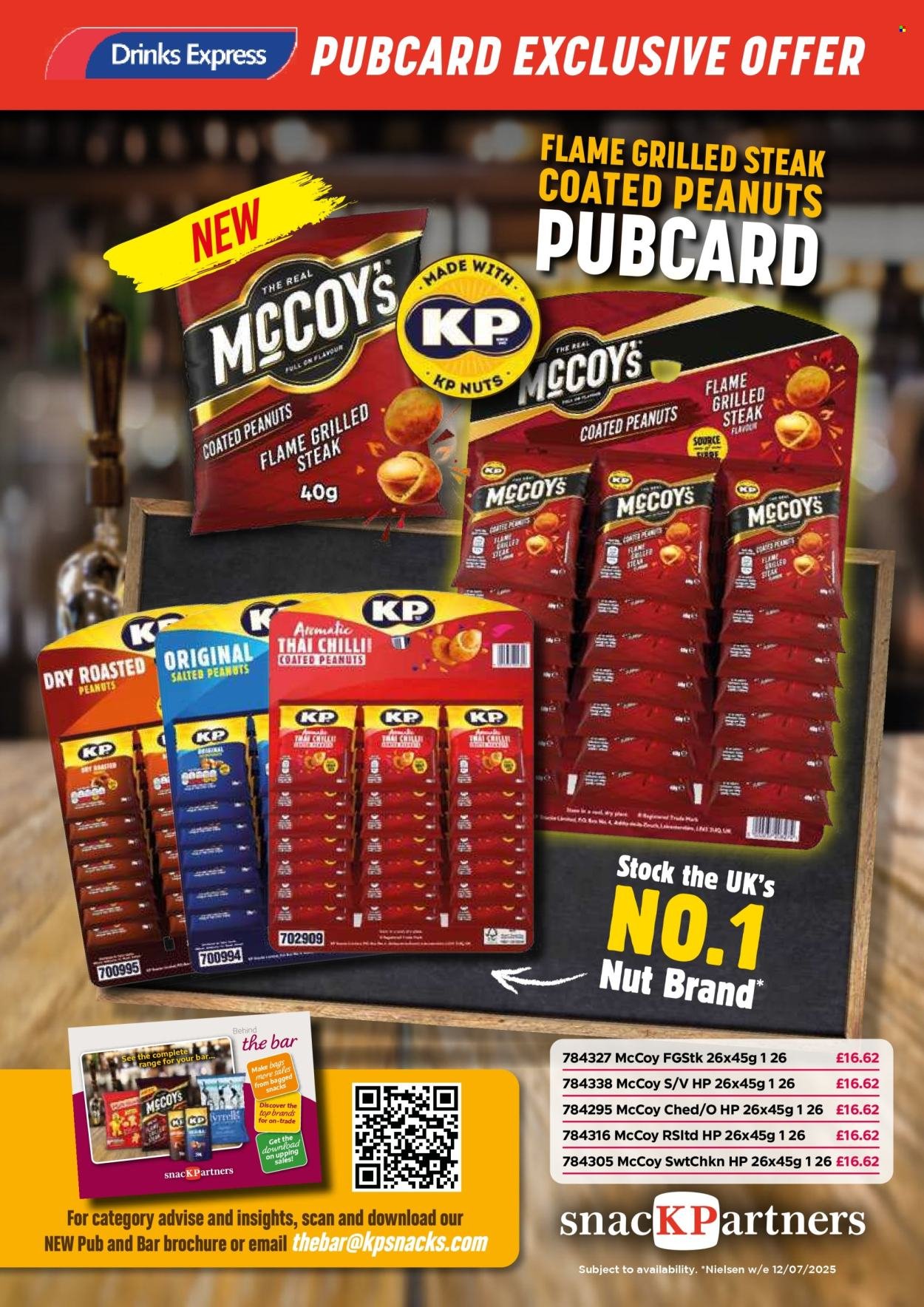 BESTWAY offer - Drinks Express (2026-02-27 - 2026-04-23) | 57