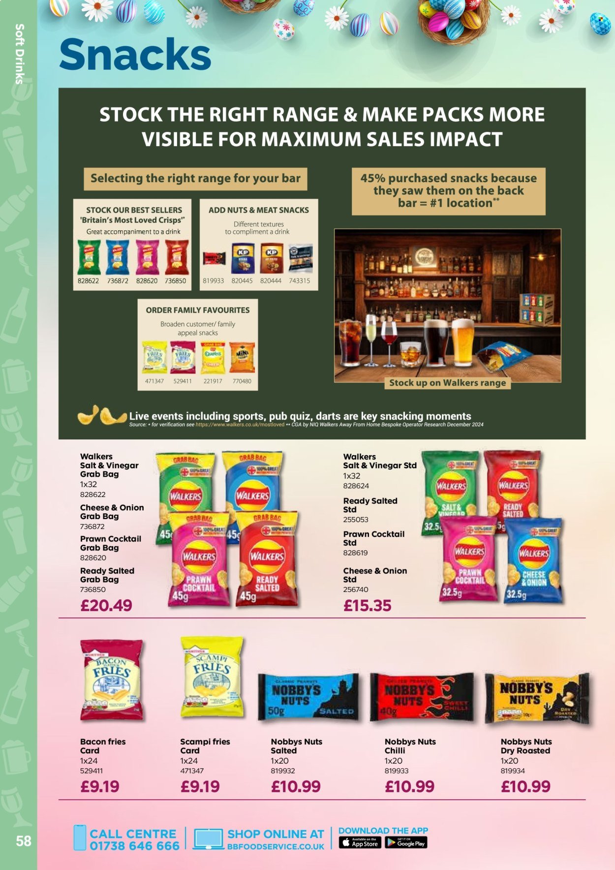 BESTWAY offer - Drinks Express (2026-02-27 - 2026-04-23) | 58