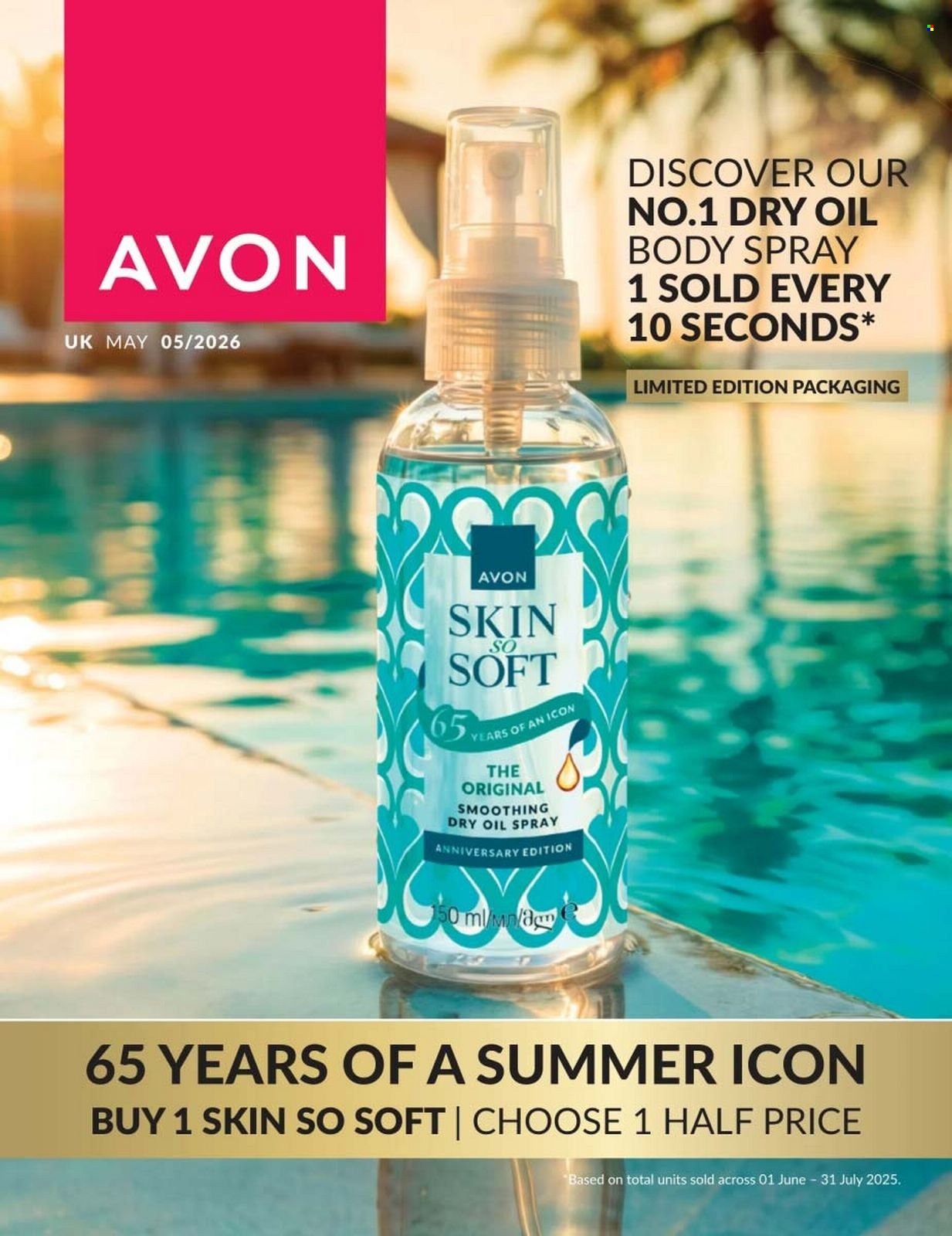 AVON offer - From 1 May 2026 (2026-05-01 - 2026-05-31) | 1