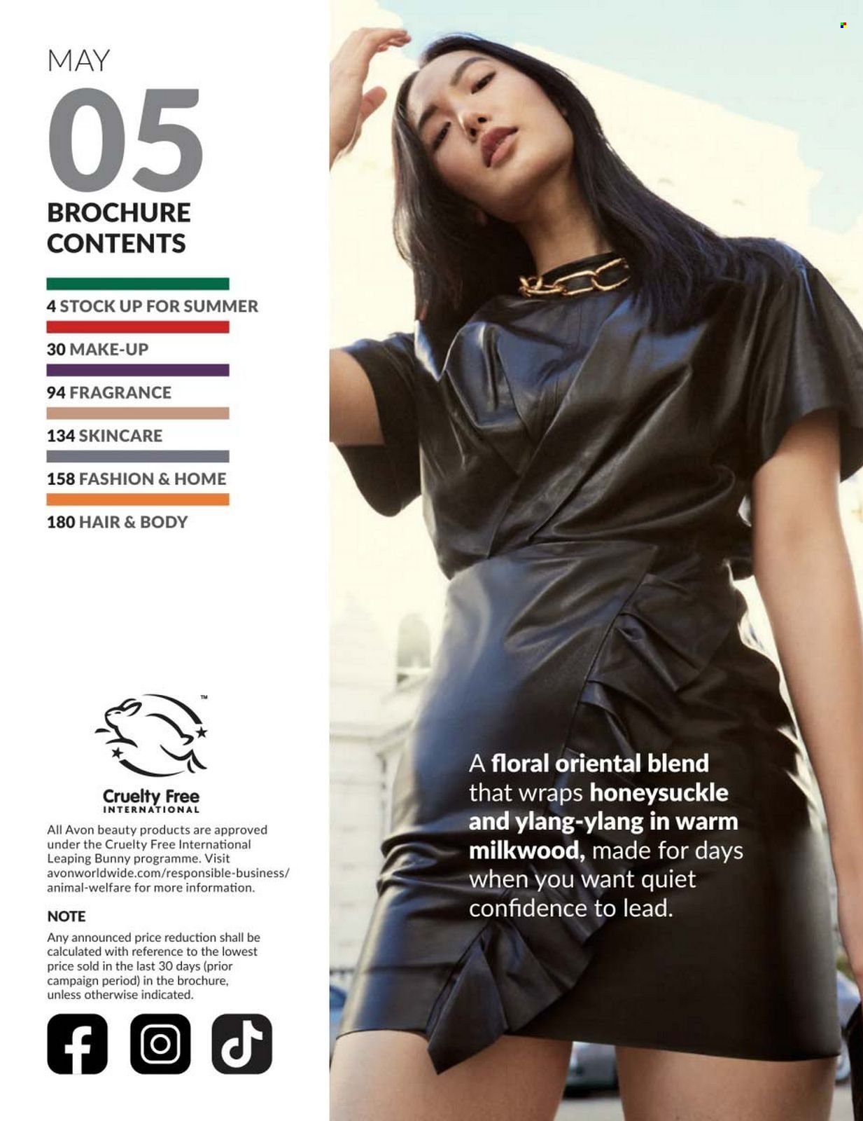 AVON offer - From 1 May 2026 (2026-05-01 - 2026-05-31) | 2