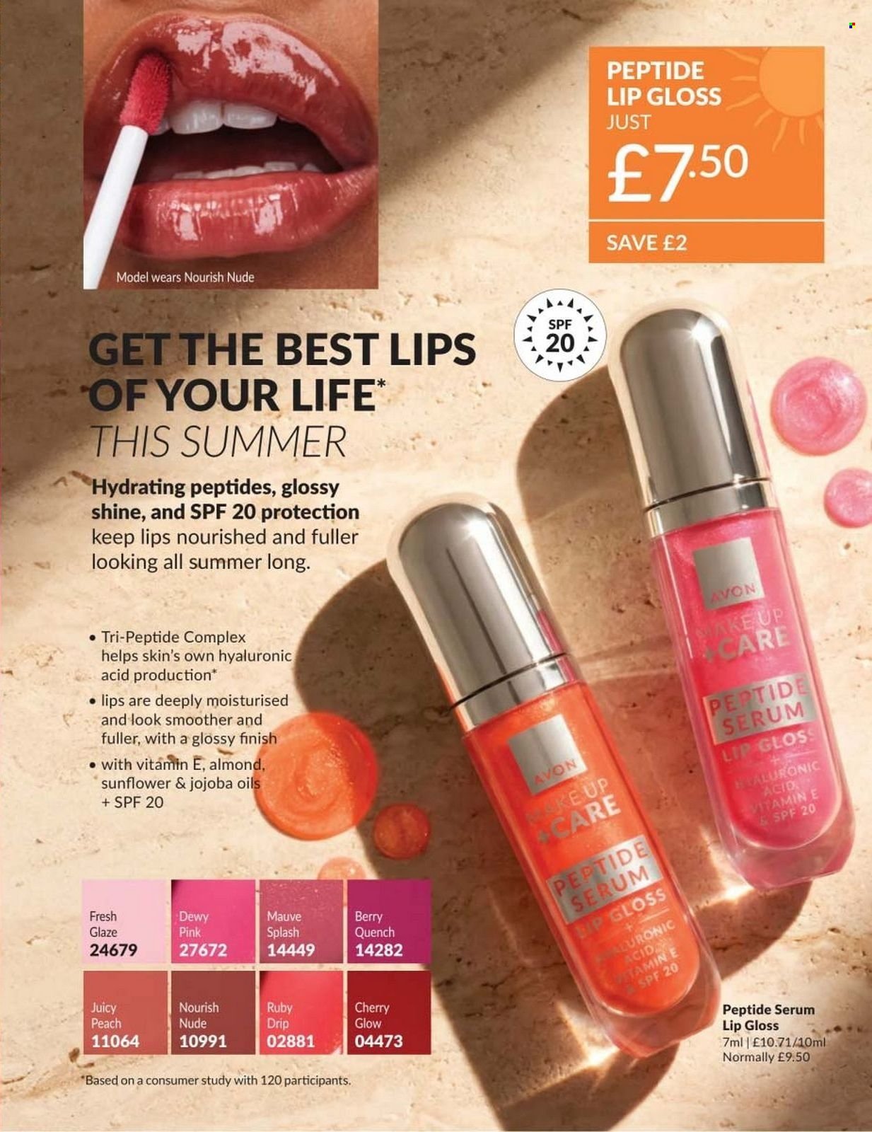 AVON offer - From 1 May 2026 (2026-05-01 - 2026-05-31) | 11
