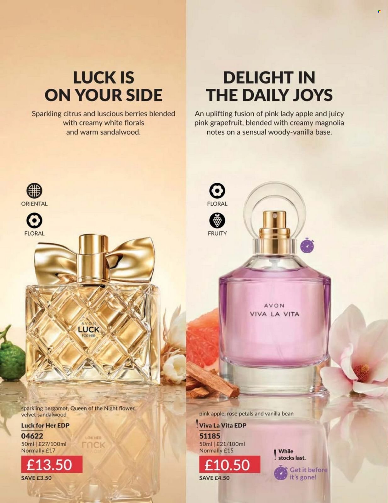 AVON offer - From 1 May 2026 (2026-05-01 - 2026-05-31) | 110