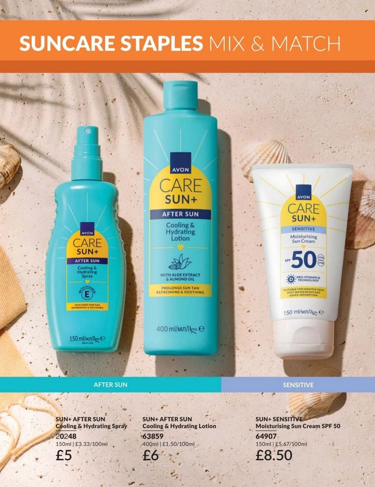 AVON offer - From 1 May 2026 (2026-05-01 - 2026-05-31) | 12