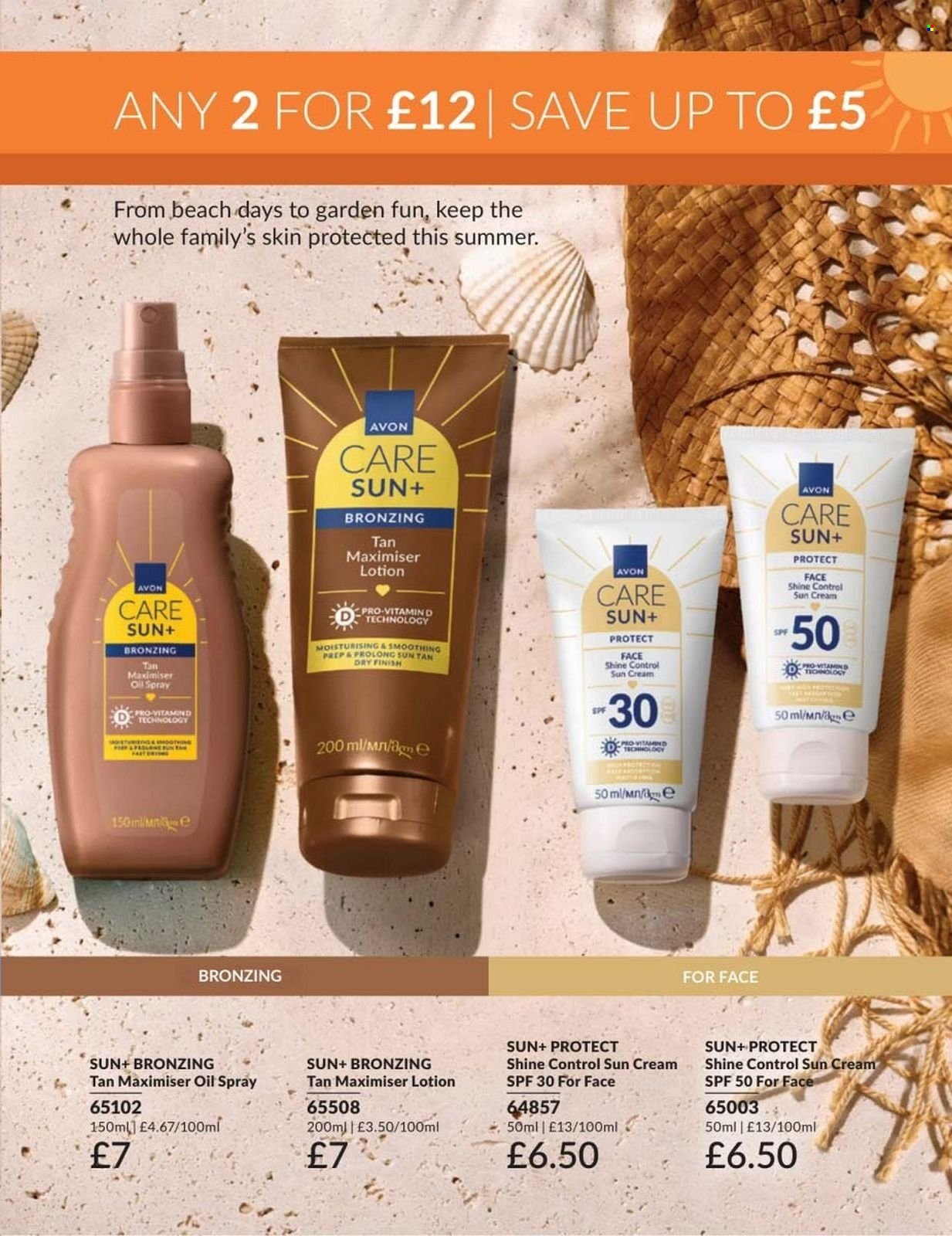 AVON offer - From 1 May 2026 (2026-05-01 - 2026-05-31) | 13