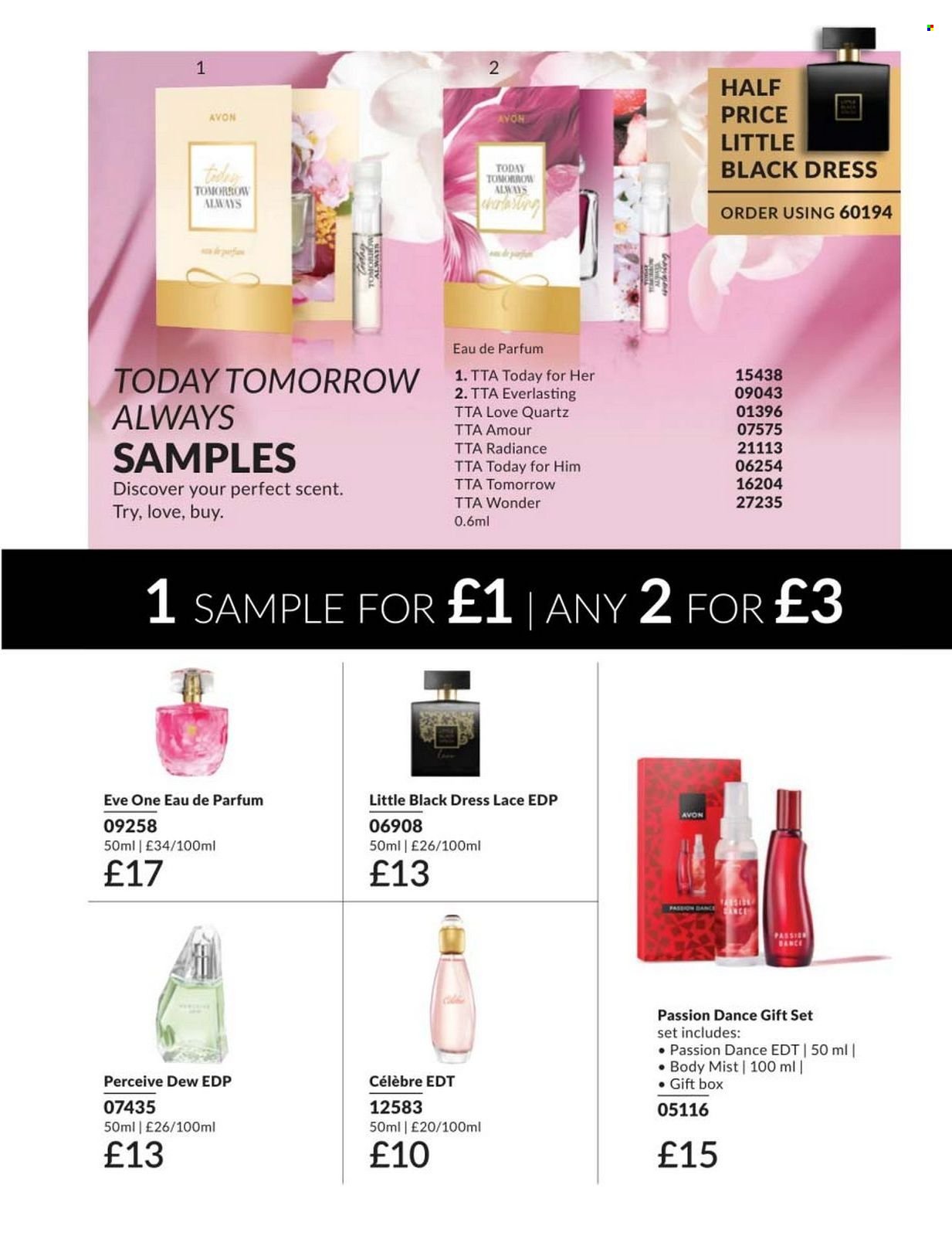 AVON offer - From 1 May 2026 (2026-05-01 - 2026-05-31) | 123