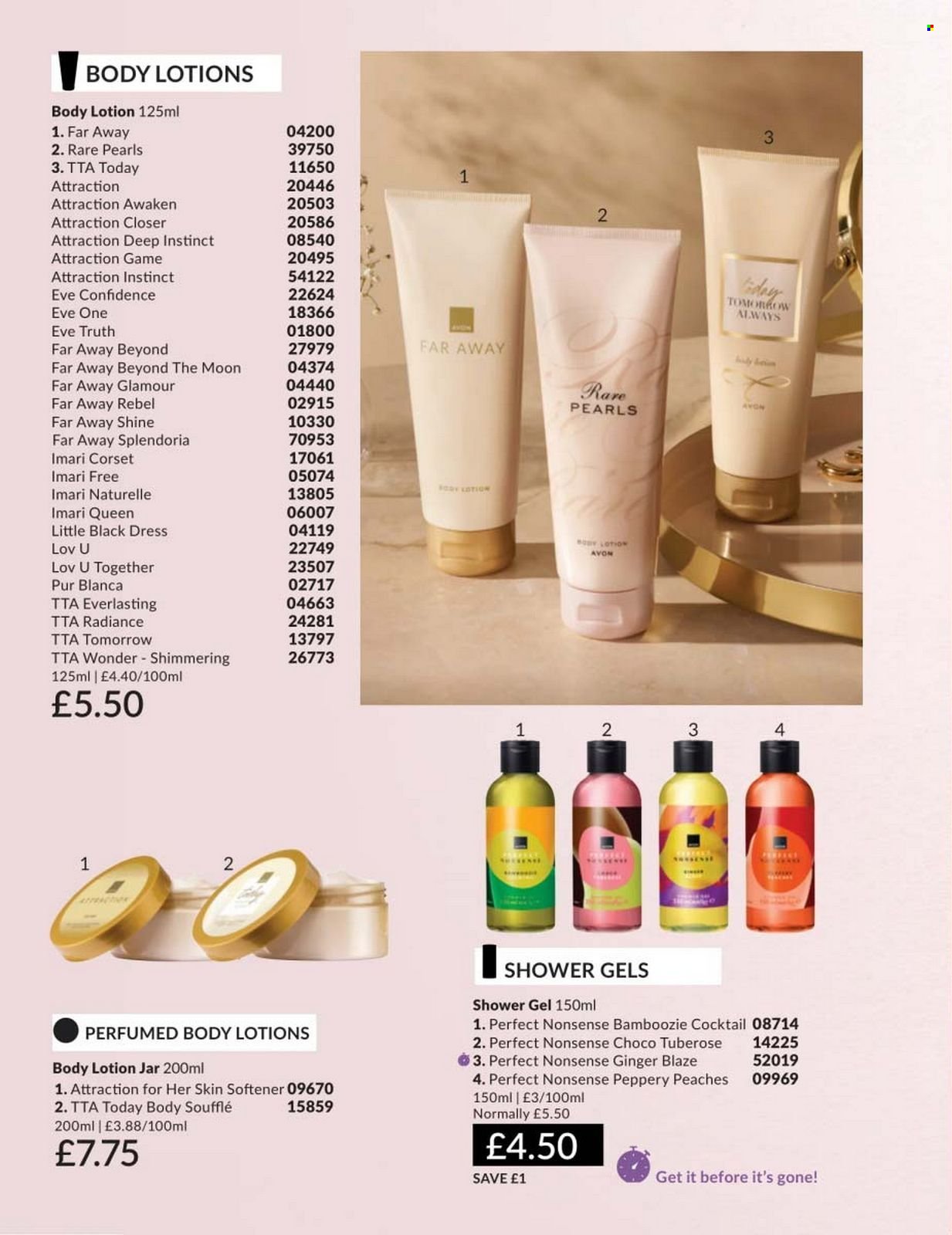 AVON offer - From 1 May 2026 (2026-05-01 - 2026-05-31) | 128