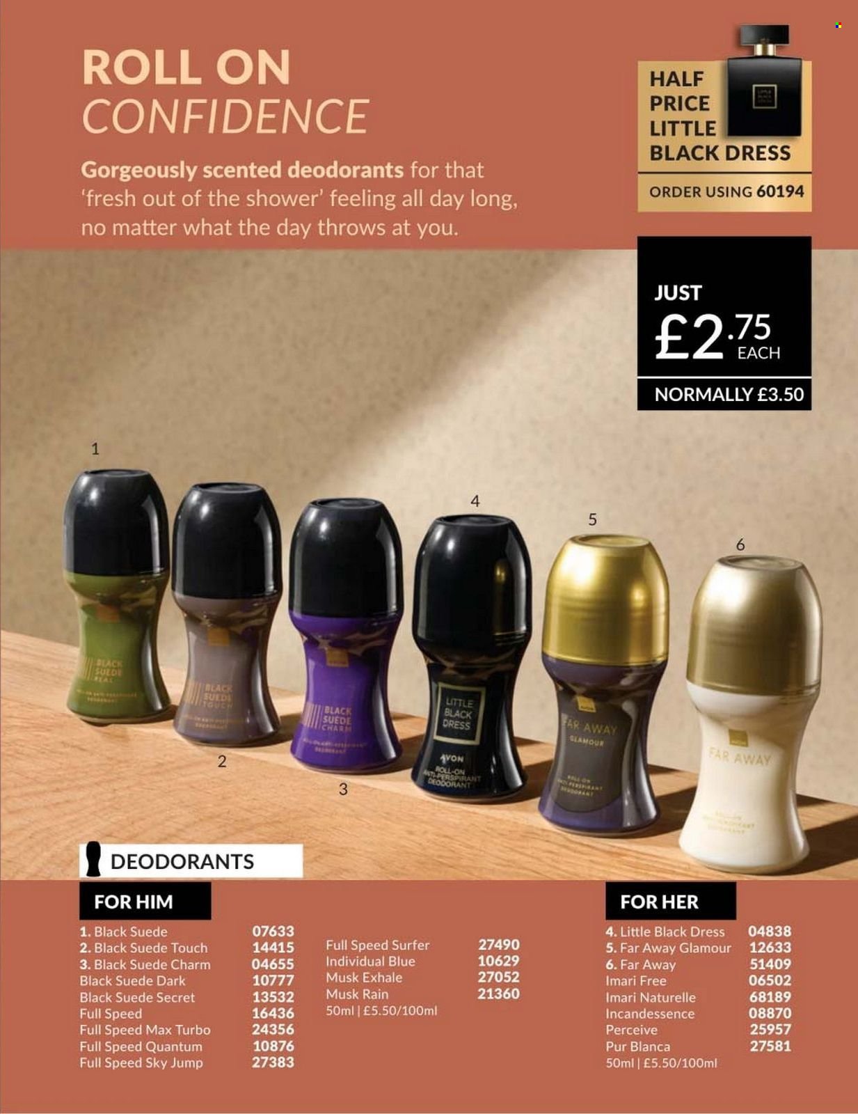 AVON offer - From 1 May 2026 (2026-05-01 - 2026-05-31) | 129