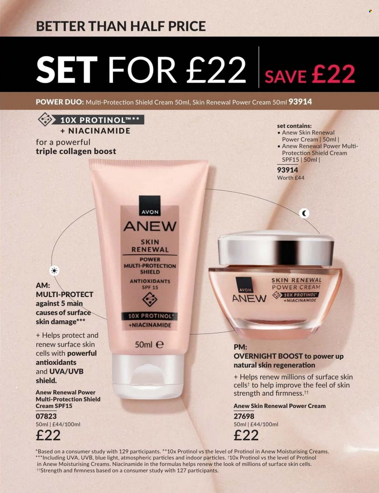 AVON offer - From 1 May 2026 (2026-05-01 - 2026-05-31) | 137