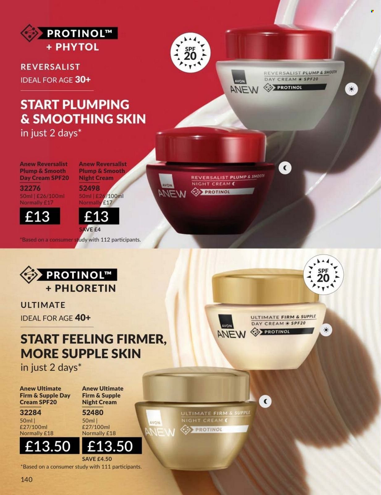 AVON offer - From 1 May 2026 (2026-05-01 - 2026-05-31) | 138