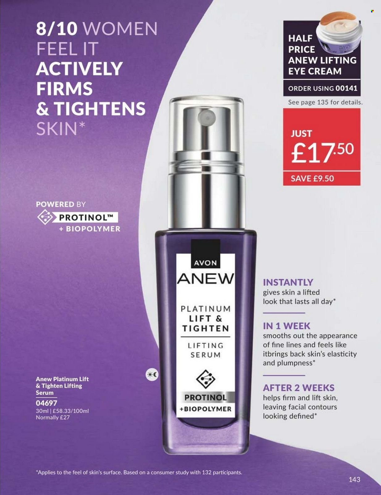 AVON offer - From 1 May 2026 (2026-05-01 - 2026-05-31) | 141