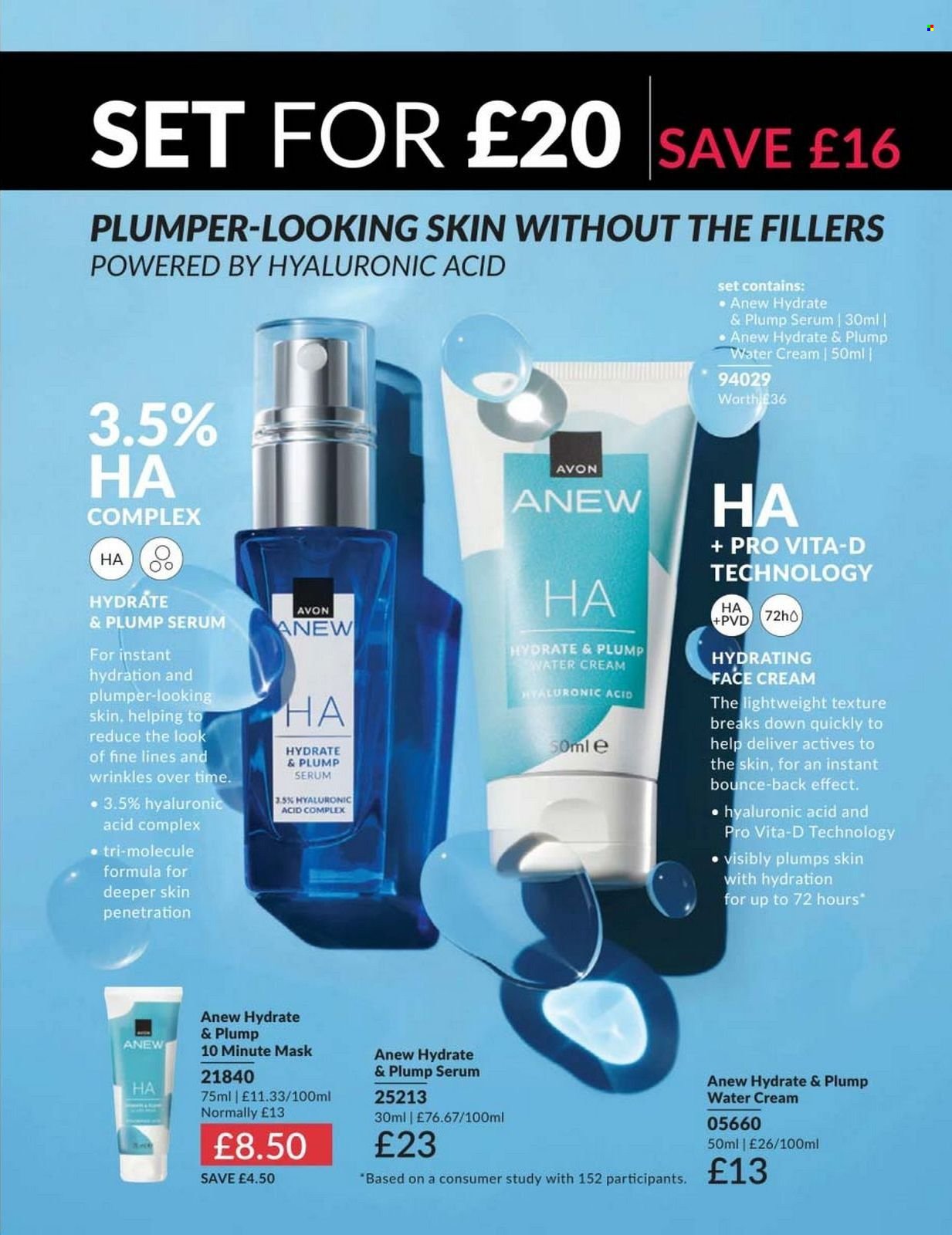 AVON offer - From 1 May 2026 (2026-05-01 - 2026-05-31) | 145
