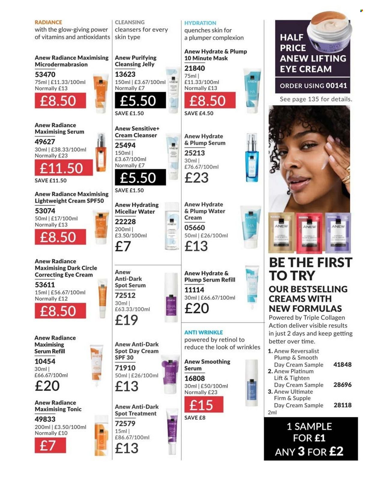 AVON offer - From 1 May 2026 (2026-05-01 - 2026-05-31) | 147