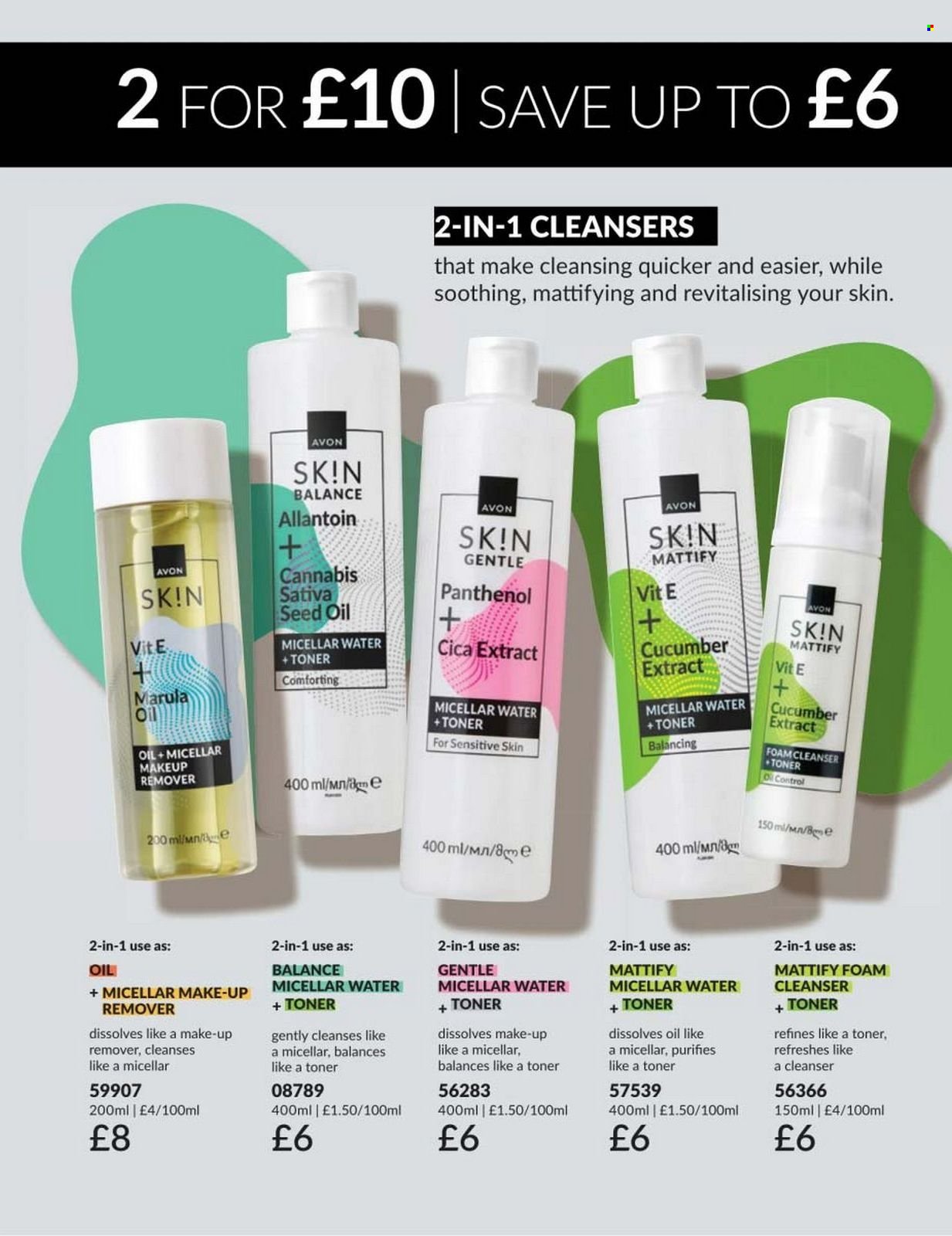 AVON offer - From 1 May 2026 (2026-05-01 - 2026-05-31) | 149