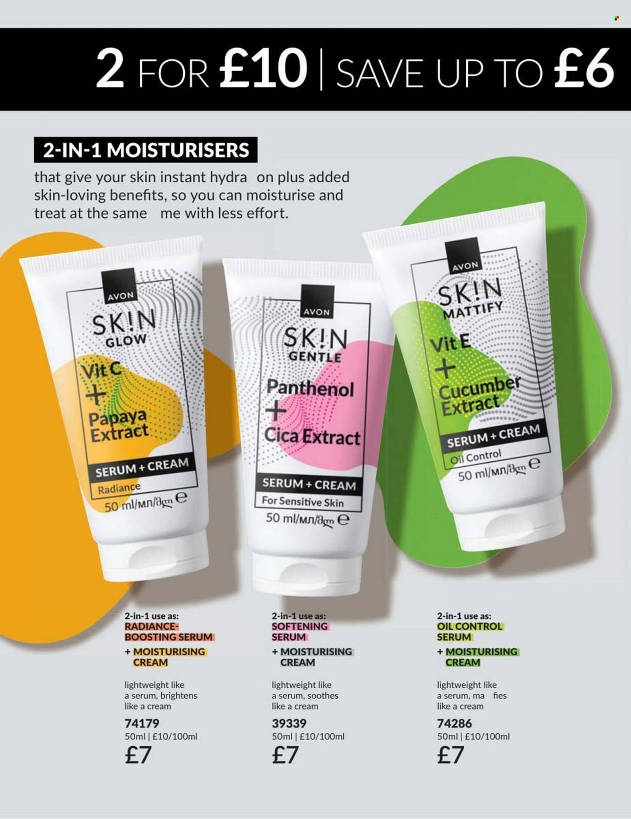AVON offer - From 1 May 2026 (2026-05-01 - 2026-05-31) | 150