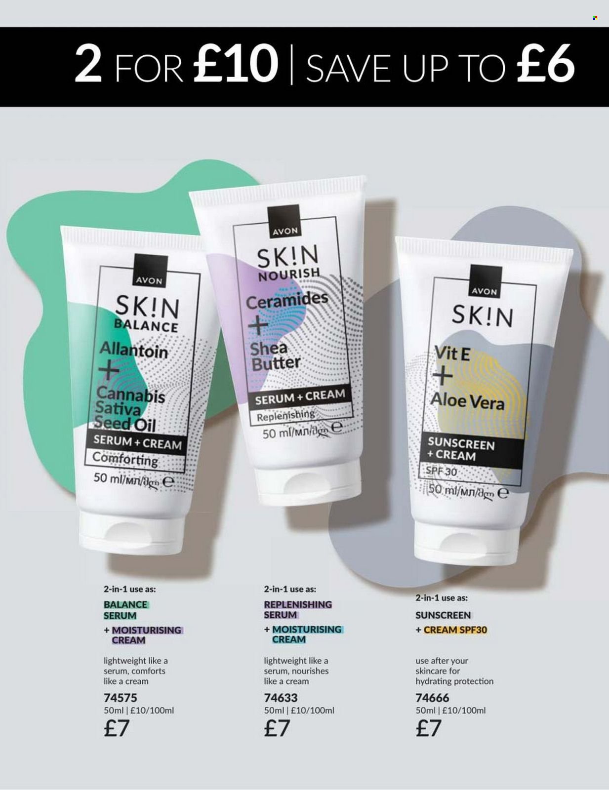 AVON offer - From 1 May 2026 (2026-05-01 - 2026-05-31) | 151