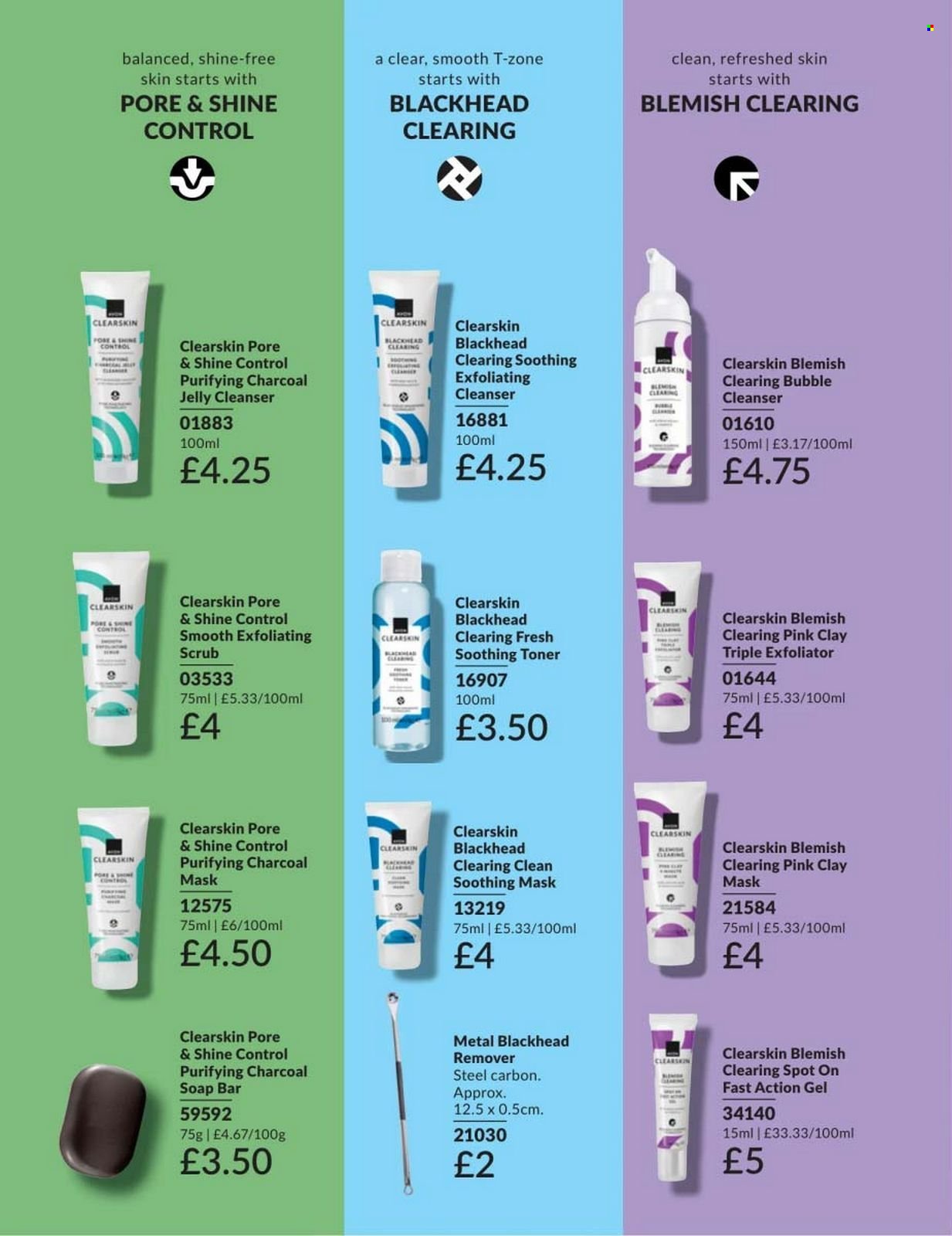 AVON offer - From 1 May 2026 (2026-05-01 - 2026-05-31) | 154
