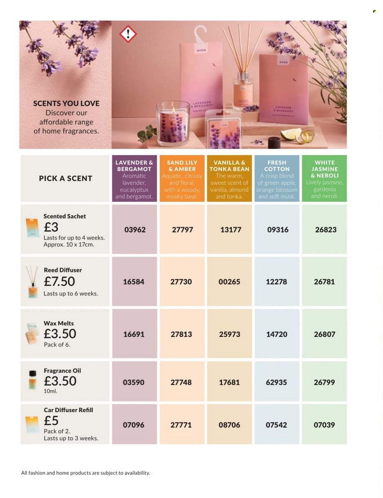 AVON offer - From 1 May 2026 (2026-05-01 - 2026-05-31) | 174