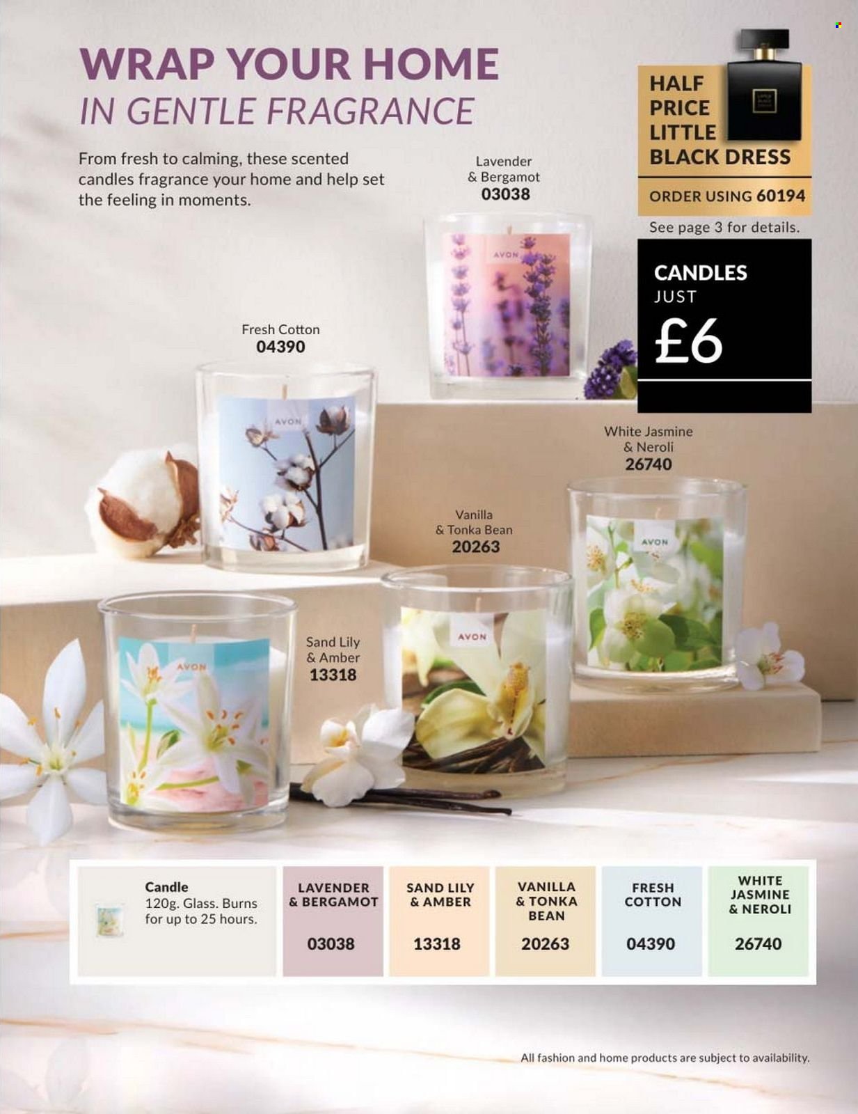 AVON offer - From 1 May 2026 (2026-05-01 - 2026-05-31) | 175