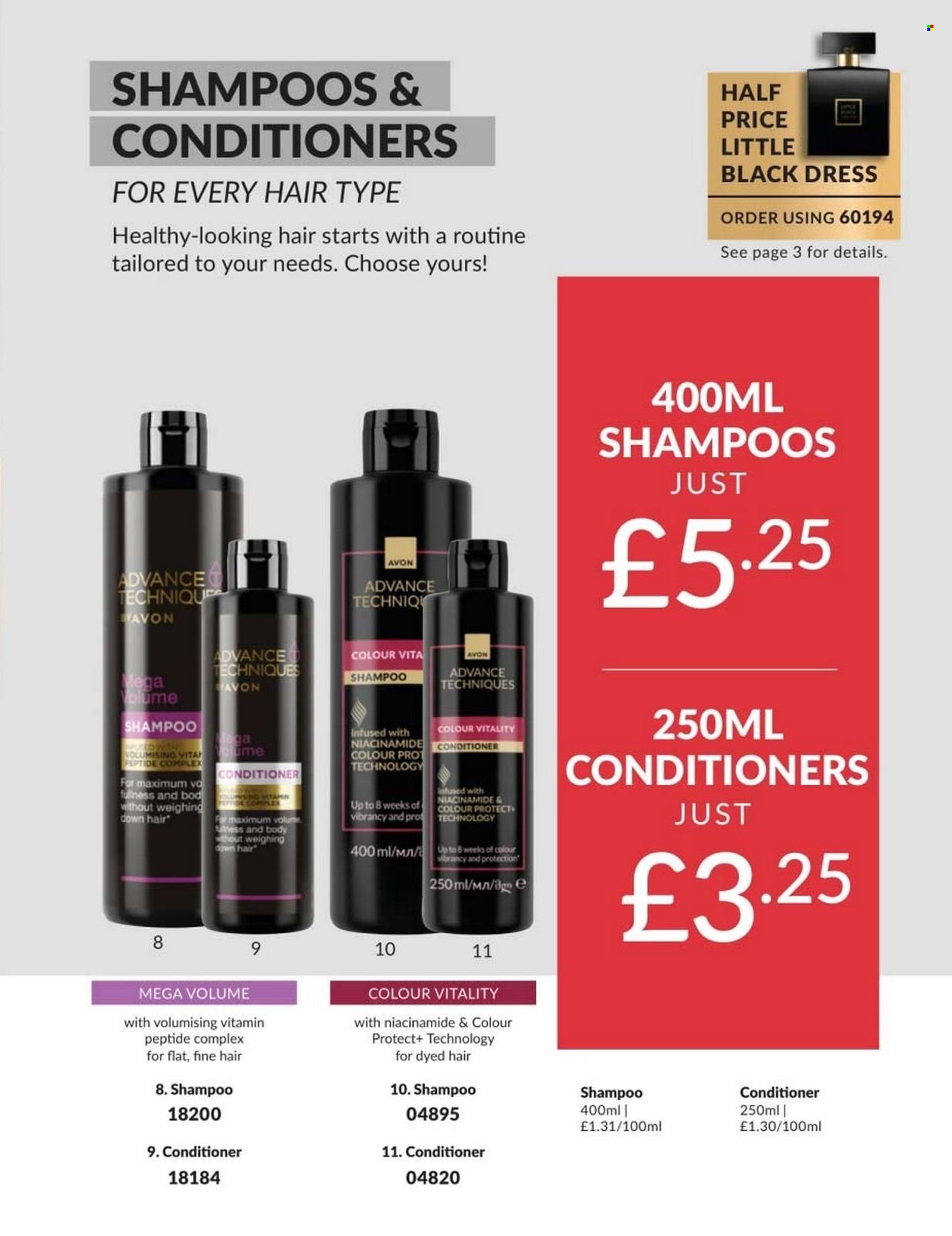AVON offer - From 1 May 2026 (2026-05-01 - 2026-05-31) | 183
