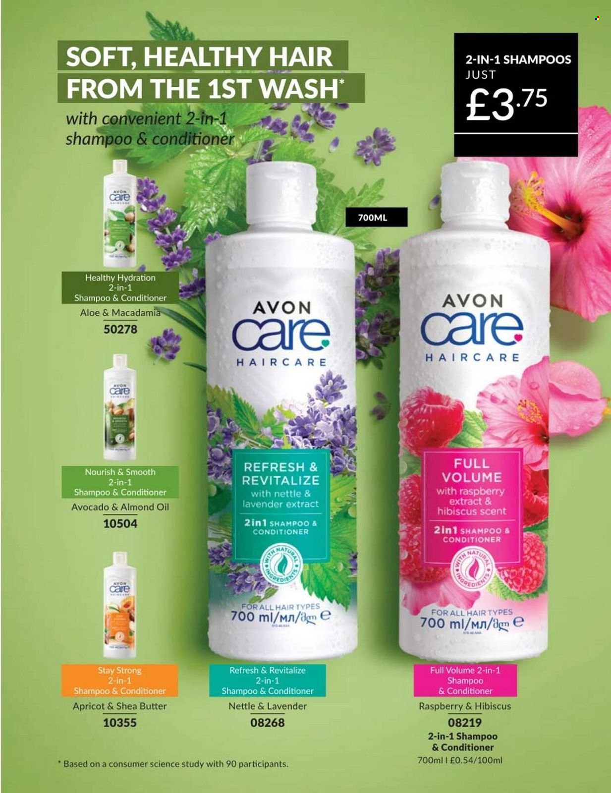 AVON offer - From 1 May 2026 (2026-05-01 - 2026-05-31) | 187
