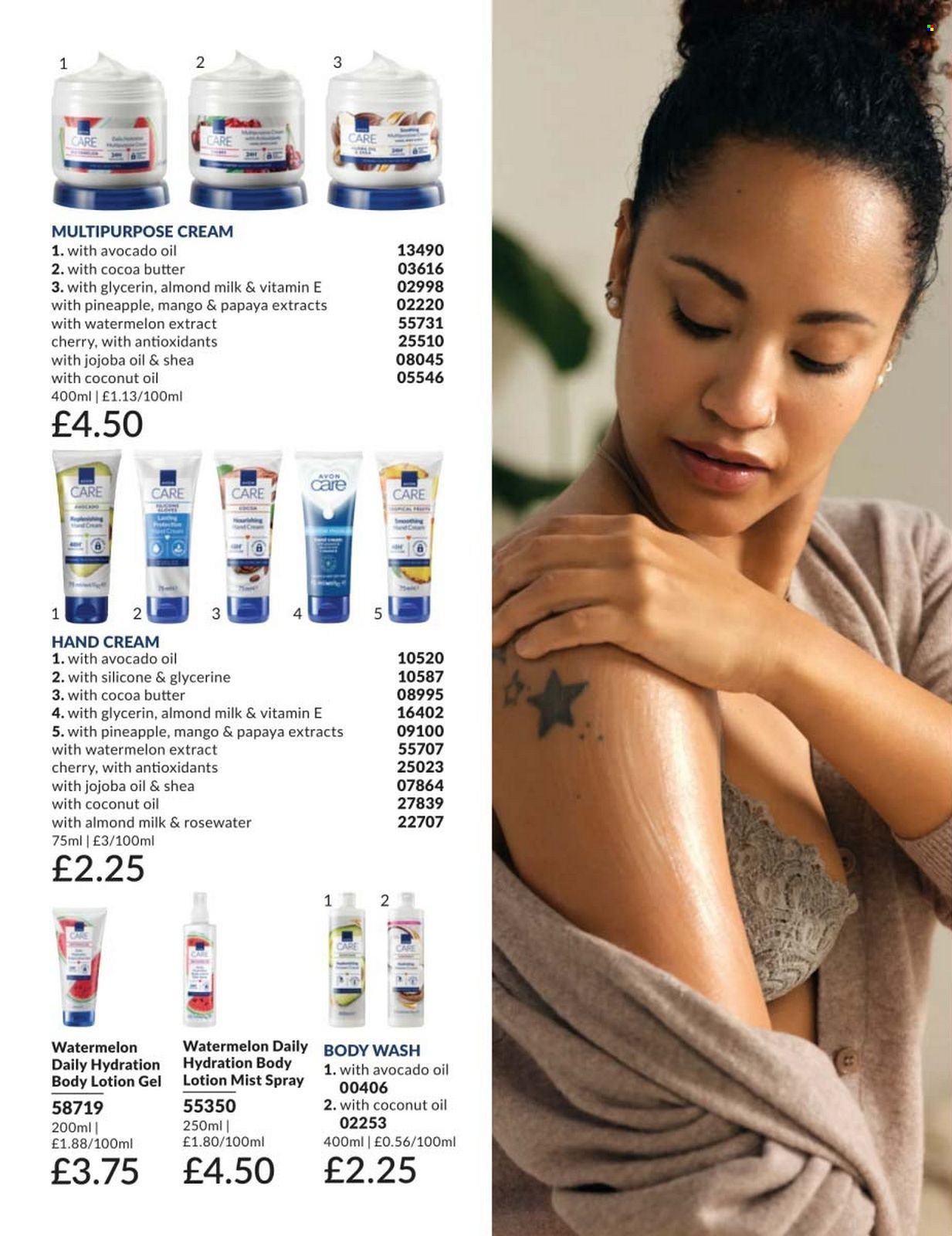 AVON offer - From 1 May 2026 (2026-05-01 - 2026-05-31) | 188
