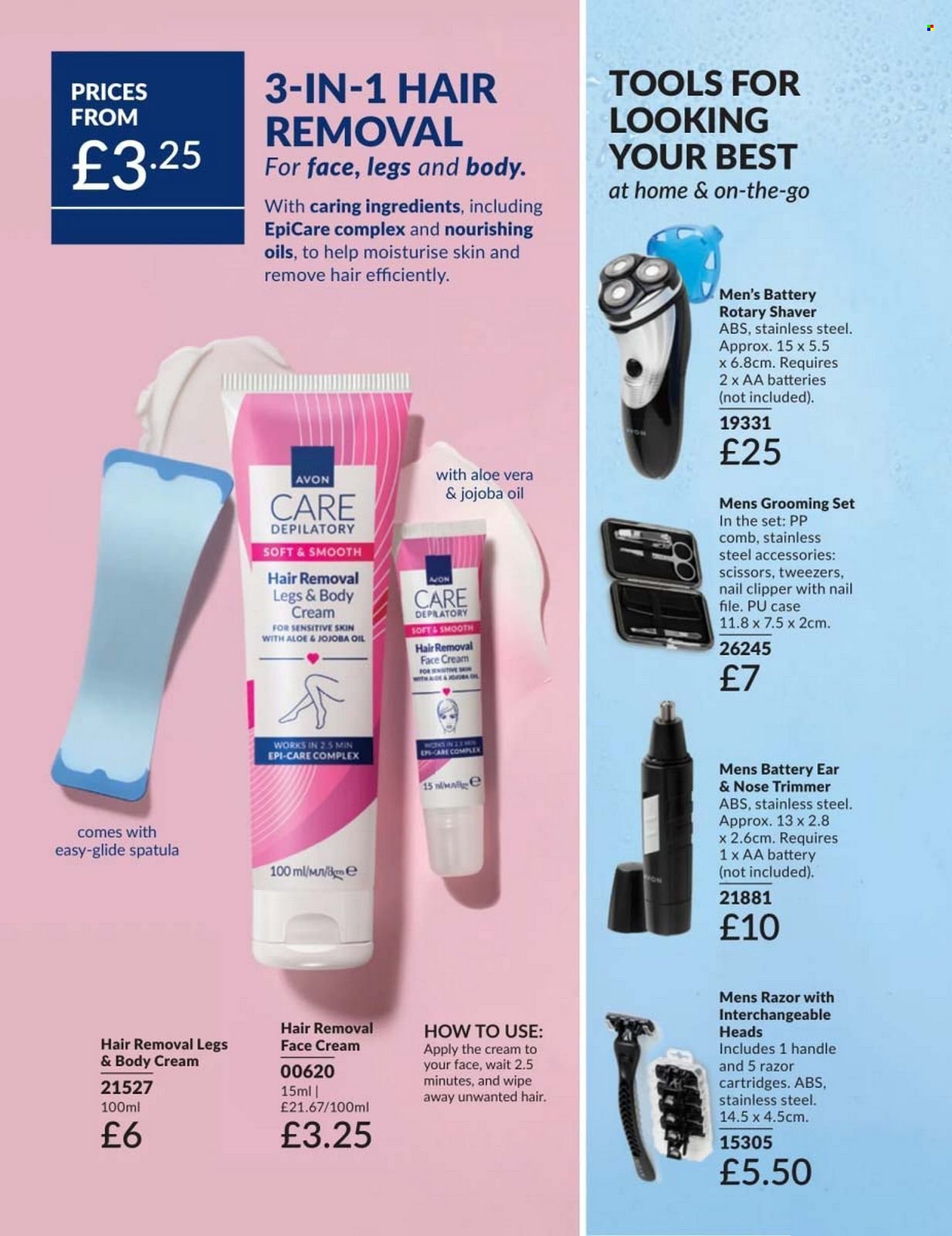 AVON offer - From 1 May 2026 (2026-05-01 - 2026-05-31) | 190