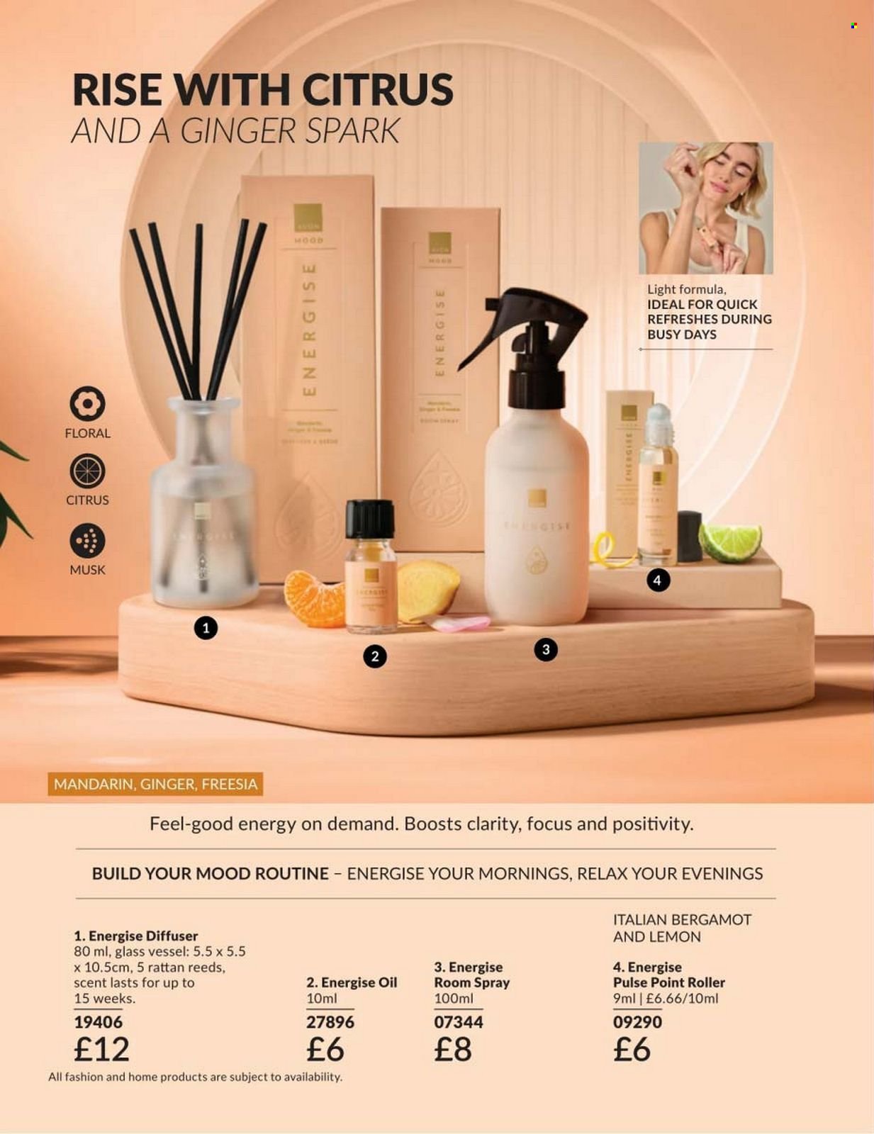 AVON offer - From 1 May 2026 (2026-05-01 - 2026-05-31) | 20