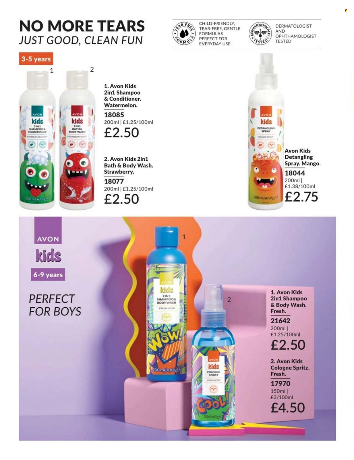 AVON offer - From 1 May 2026 (2026-05-01 - 2026-05-31) | 192