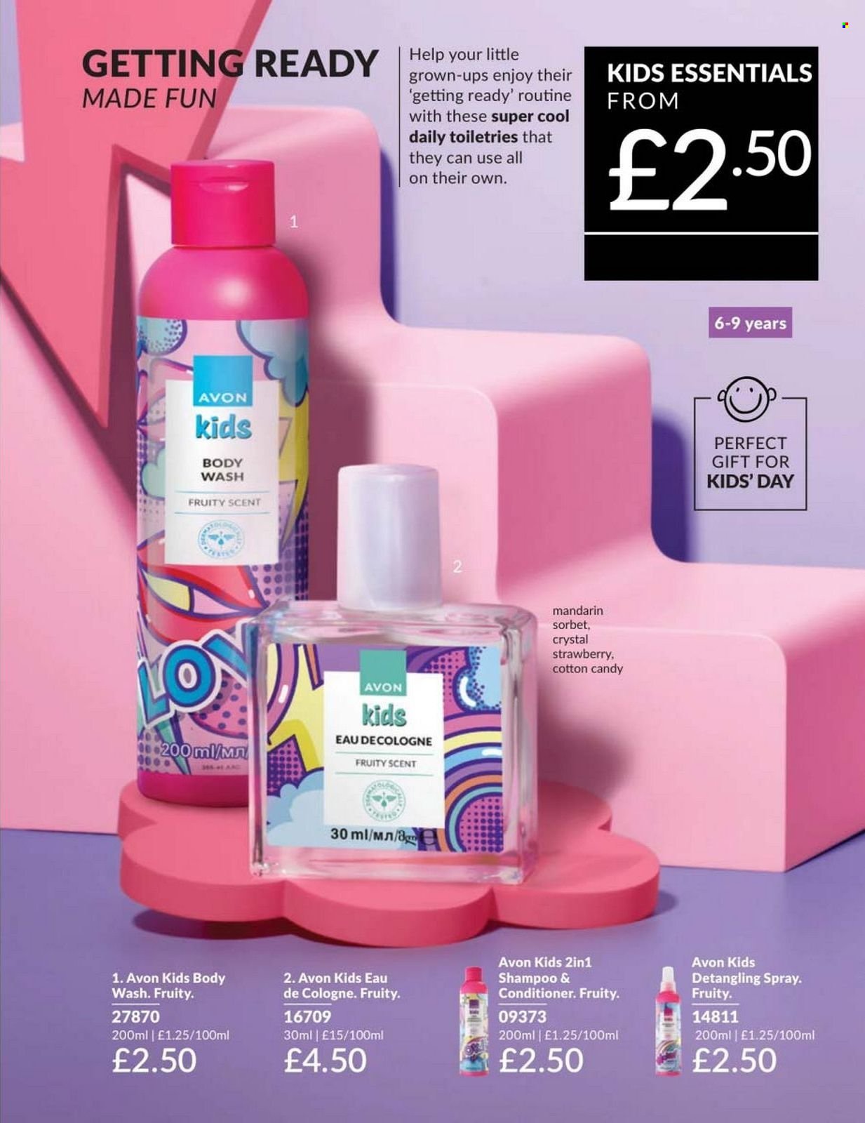 AVON offer - From 1 May 2026 (2026-05-01 - 2026-05-31) | 193