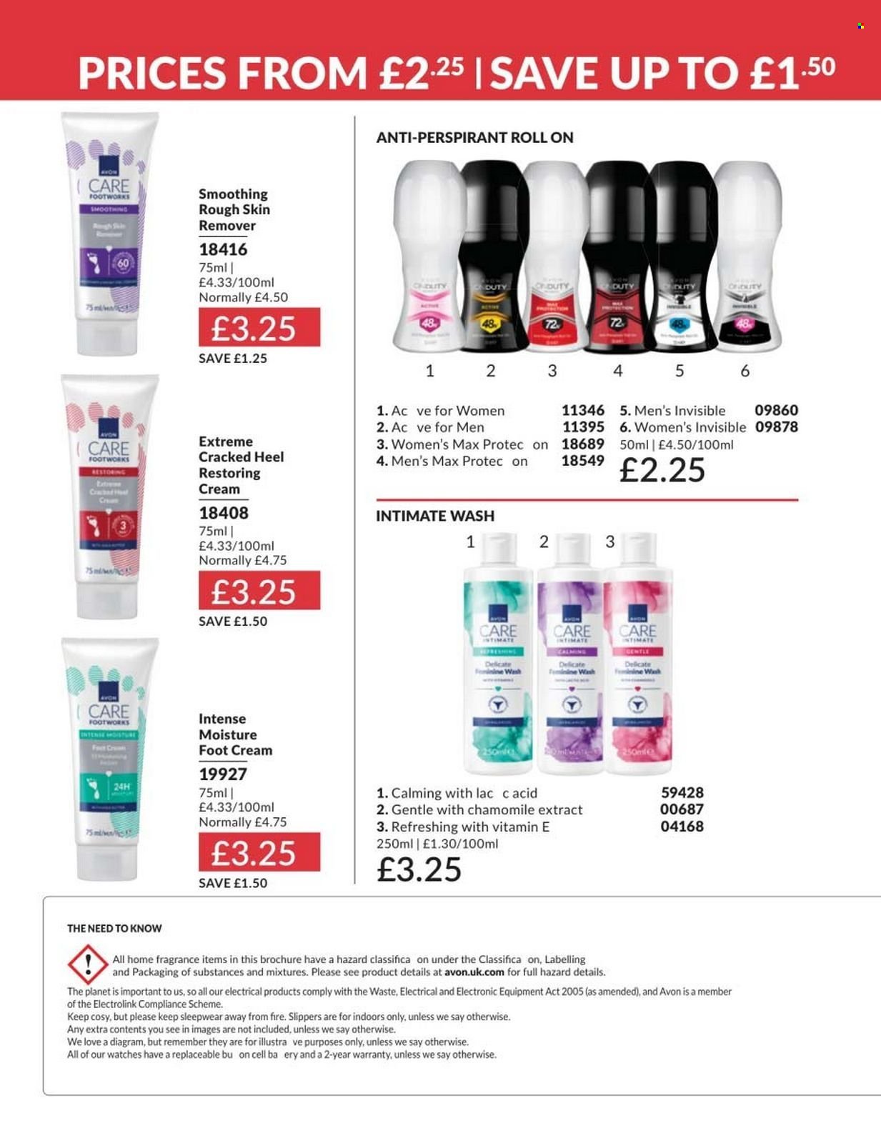 AVON offer - From 1 May 2026 (2026-05-01 - 2026-05-31) | 200