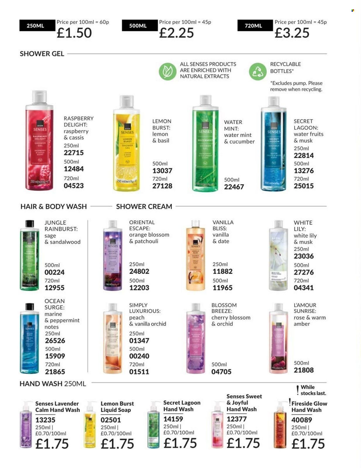AVON offer - From 1 May 2026 (2026-05-01 - 2026-05-31) | 202