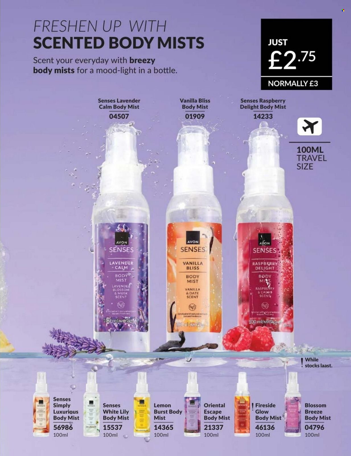 AVON offer - From 1 May 2026 (2026-05-01 - 2026-05-31) | 203