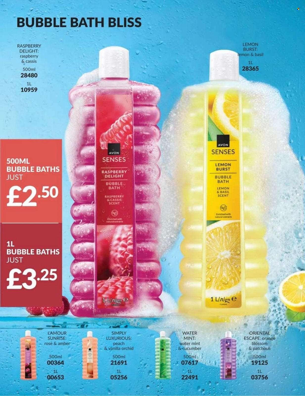 AVON offer - From 1 May 2026 (2026-05-01 - 2026-05-31) | 204